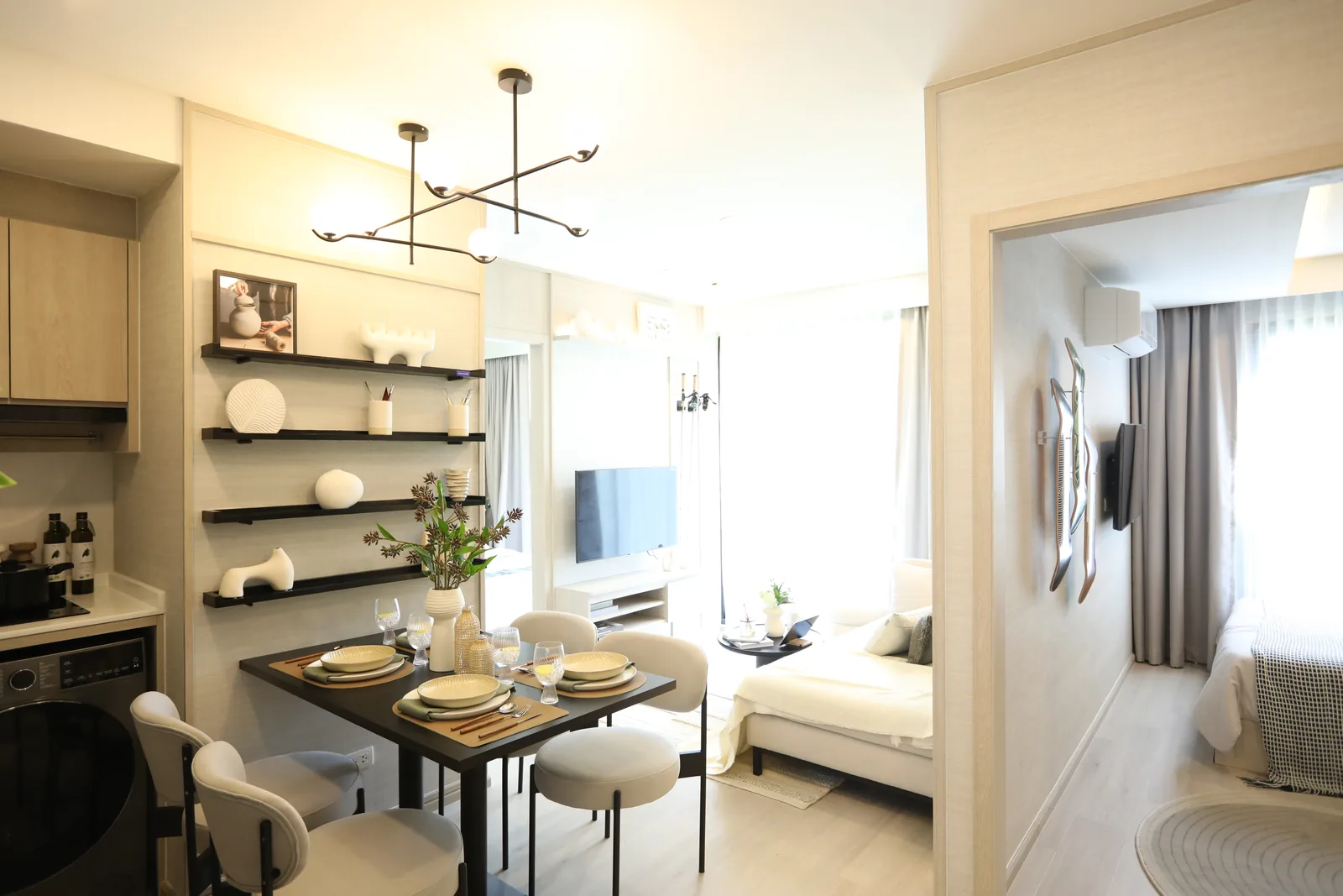 Studio, 26 sqm