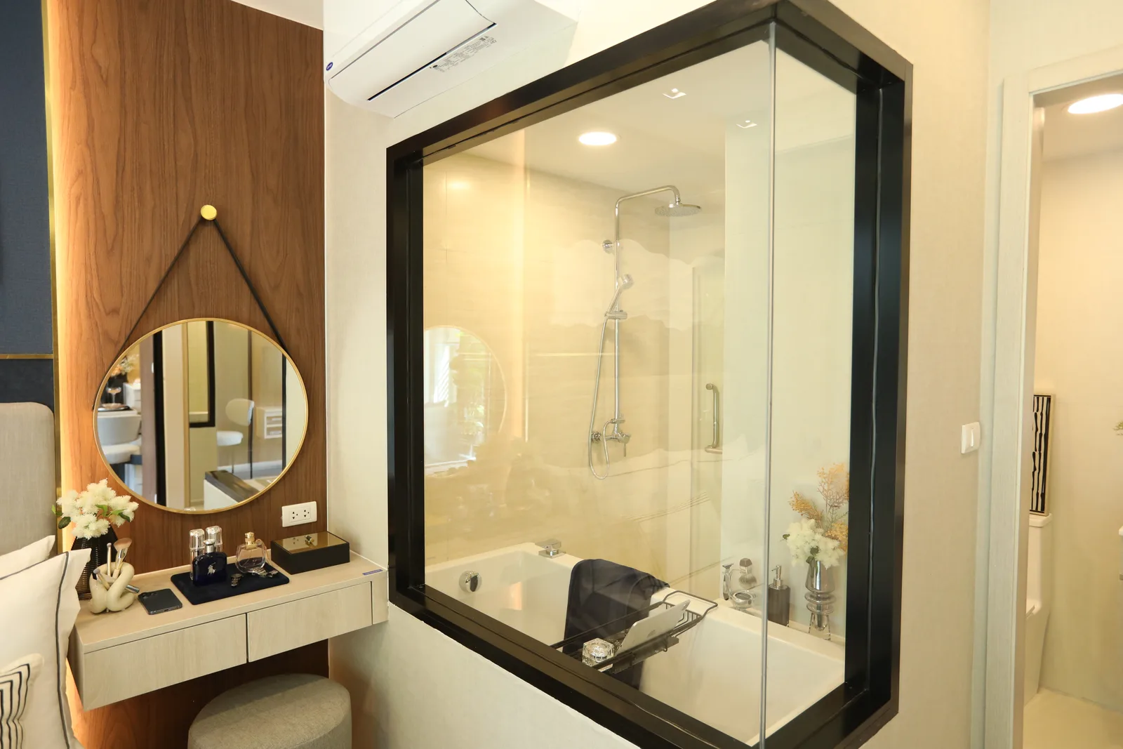 2-bedroom condo, 51 sqm