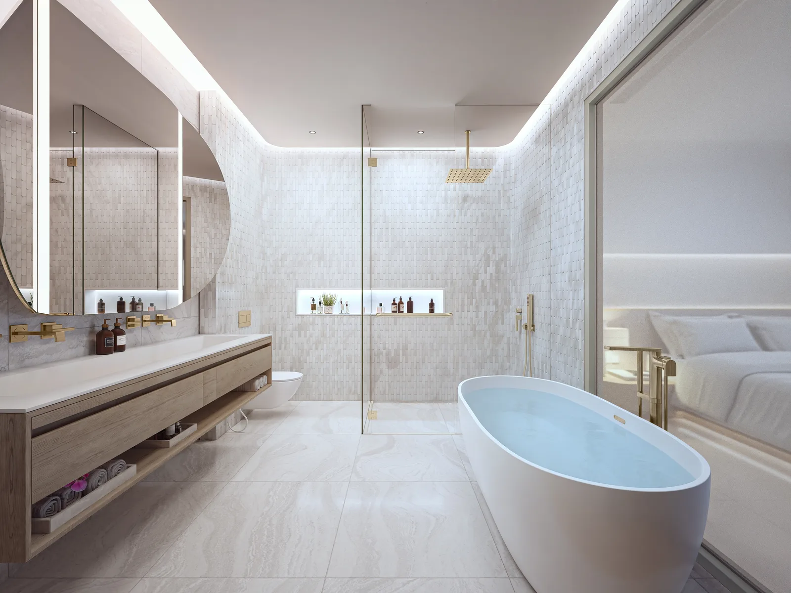 3-bedroom condo, 188 sqm