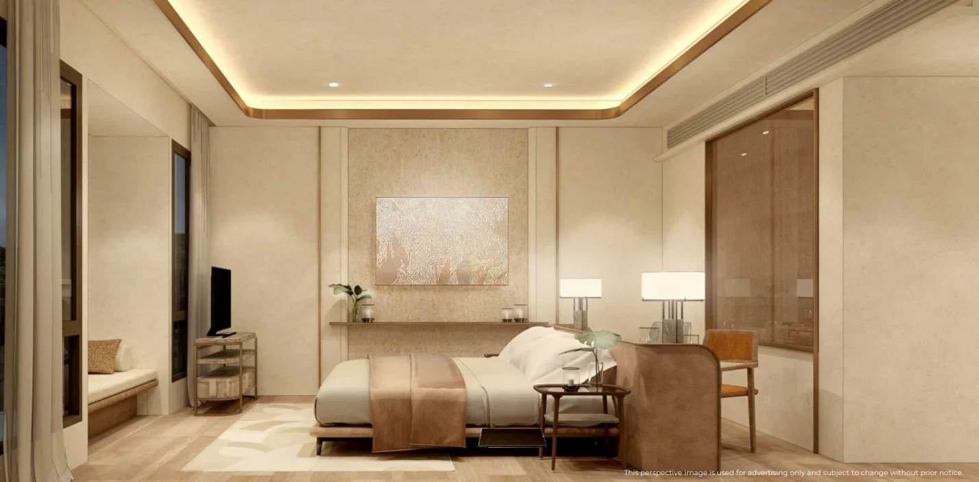 4-bedroom villa, 380 sqm