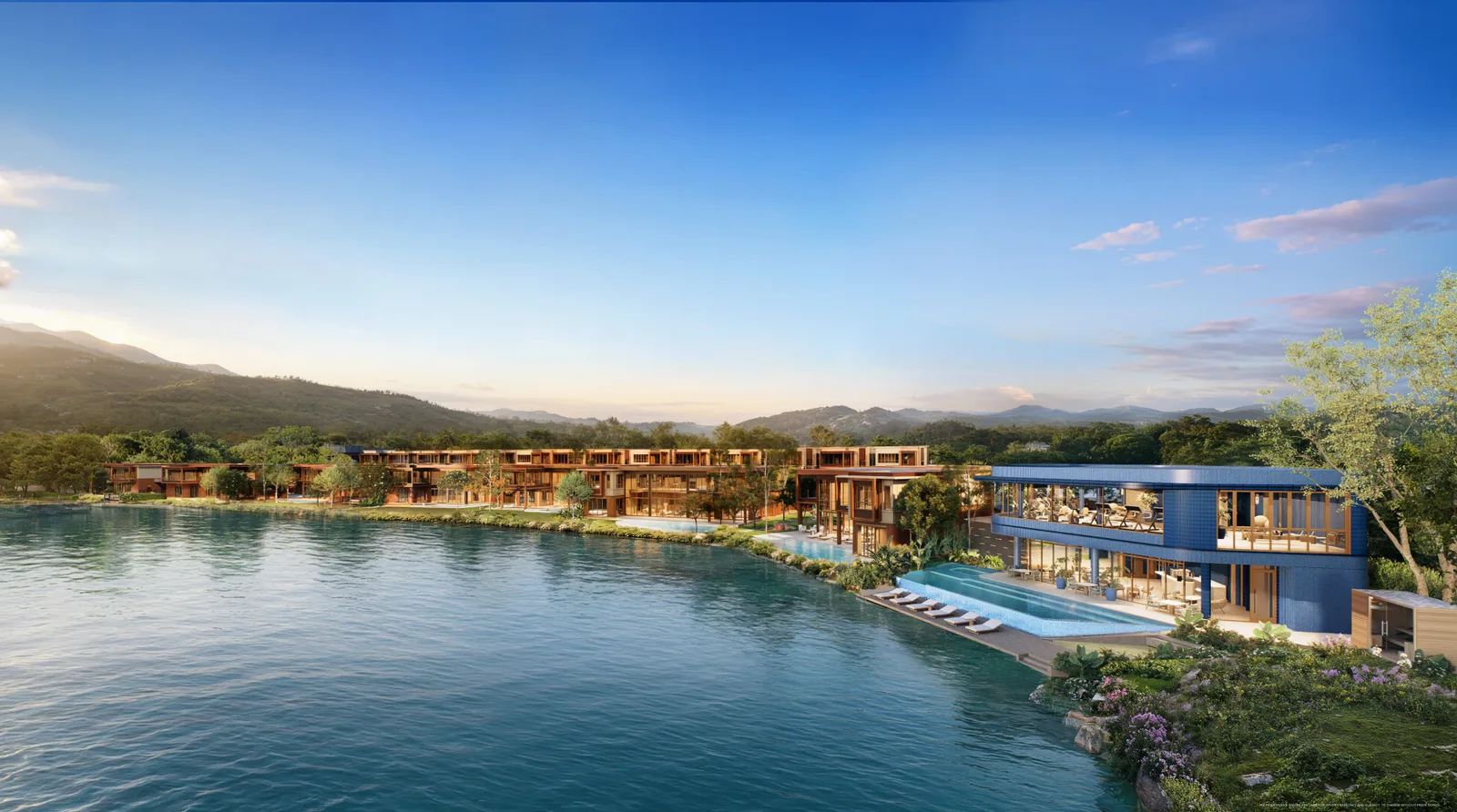 4-bedroom villa, 380 sqm