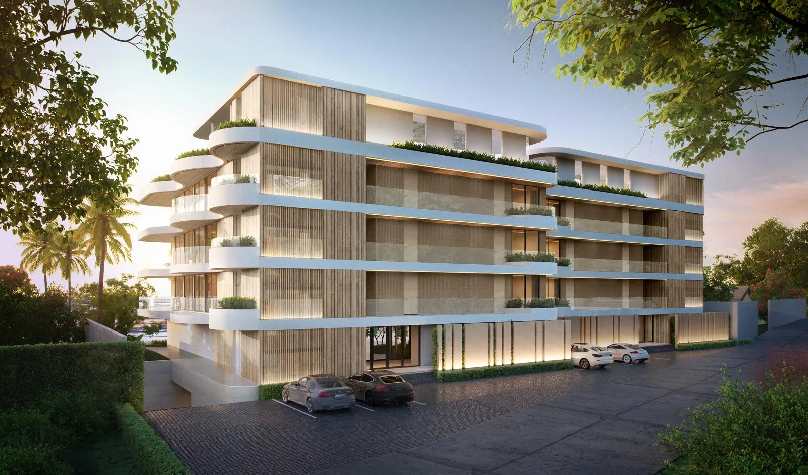 Studio, 41 sqm