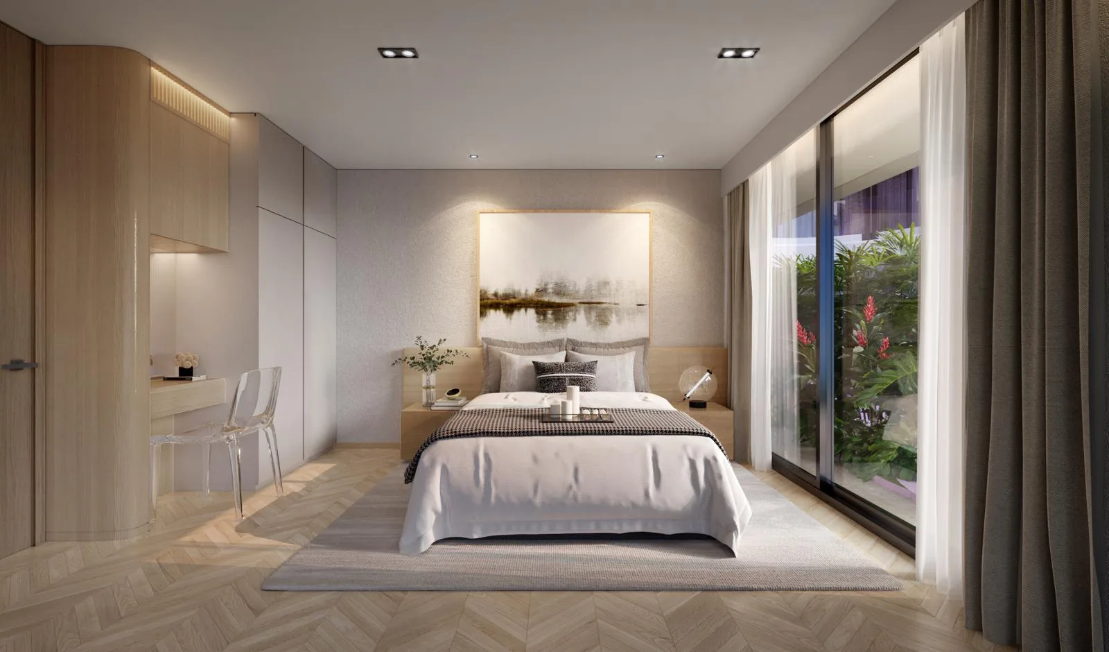 Studio, 41 sqm