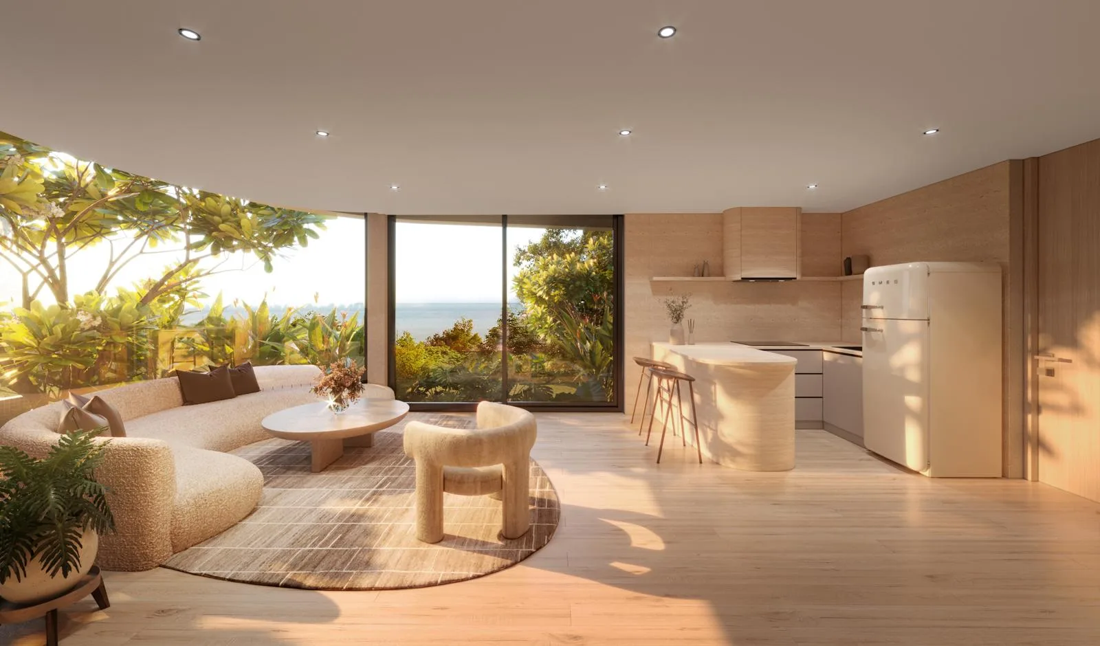Studio, 41 sqm