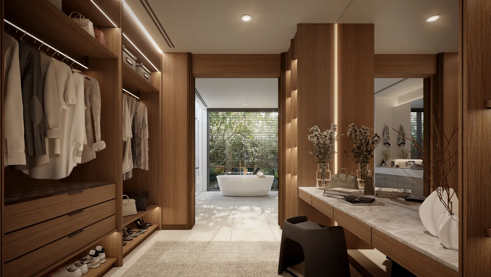 4-bedroom villa, 497 sqm