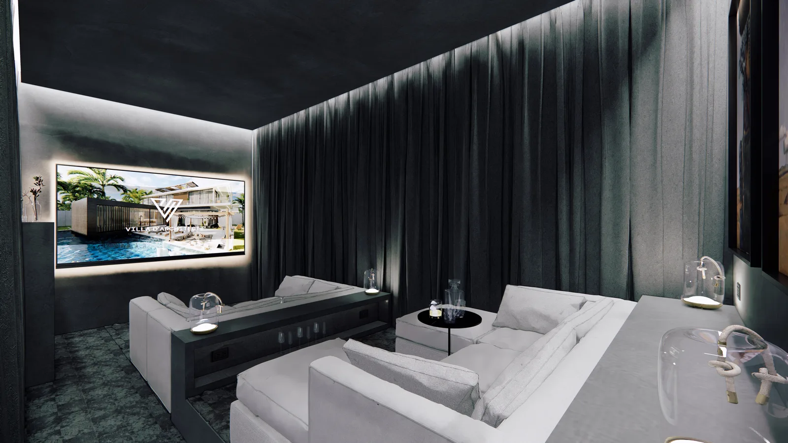 2-bedroom villa, 211 sqm
