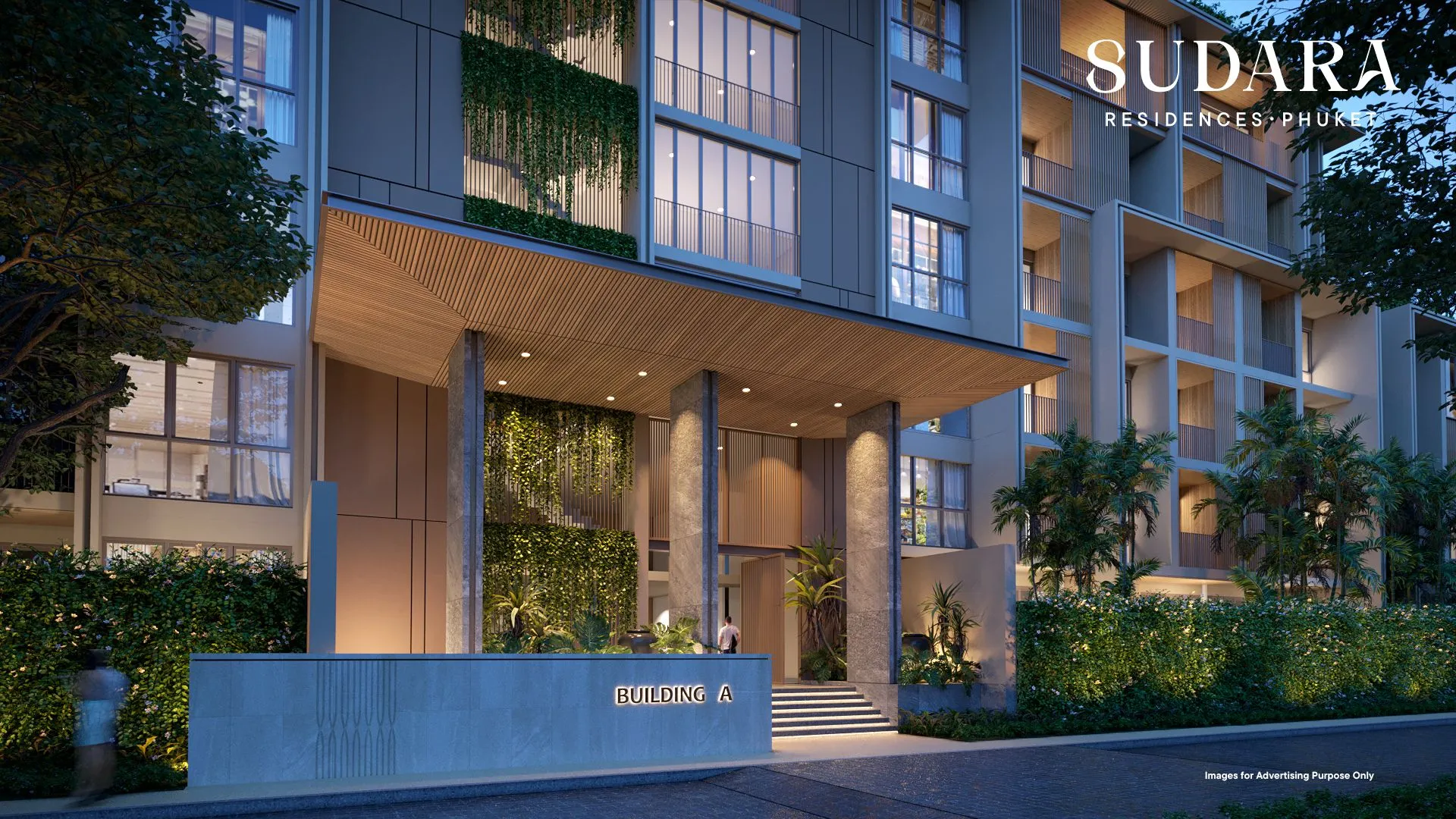 2-bedroom condo, 80 sqm
