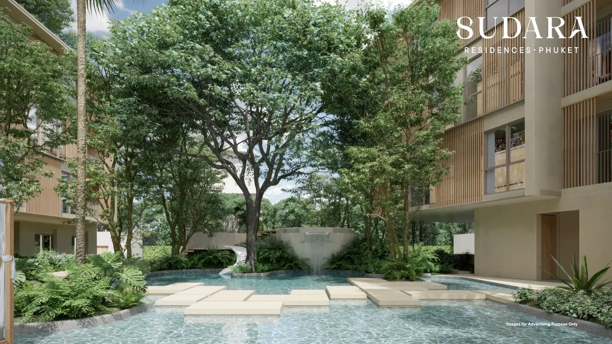 2-bedroom condo, 80 sqm
