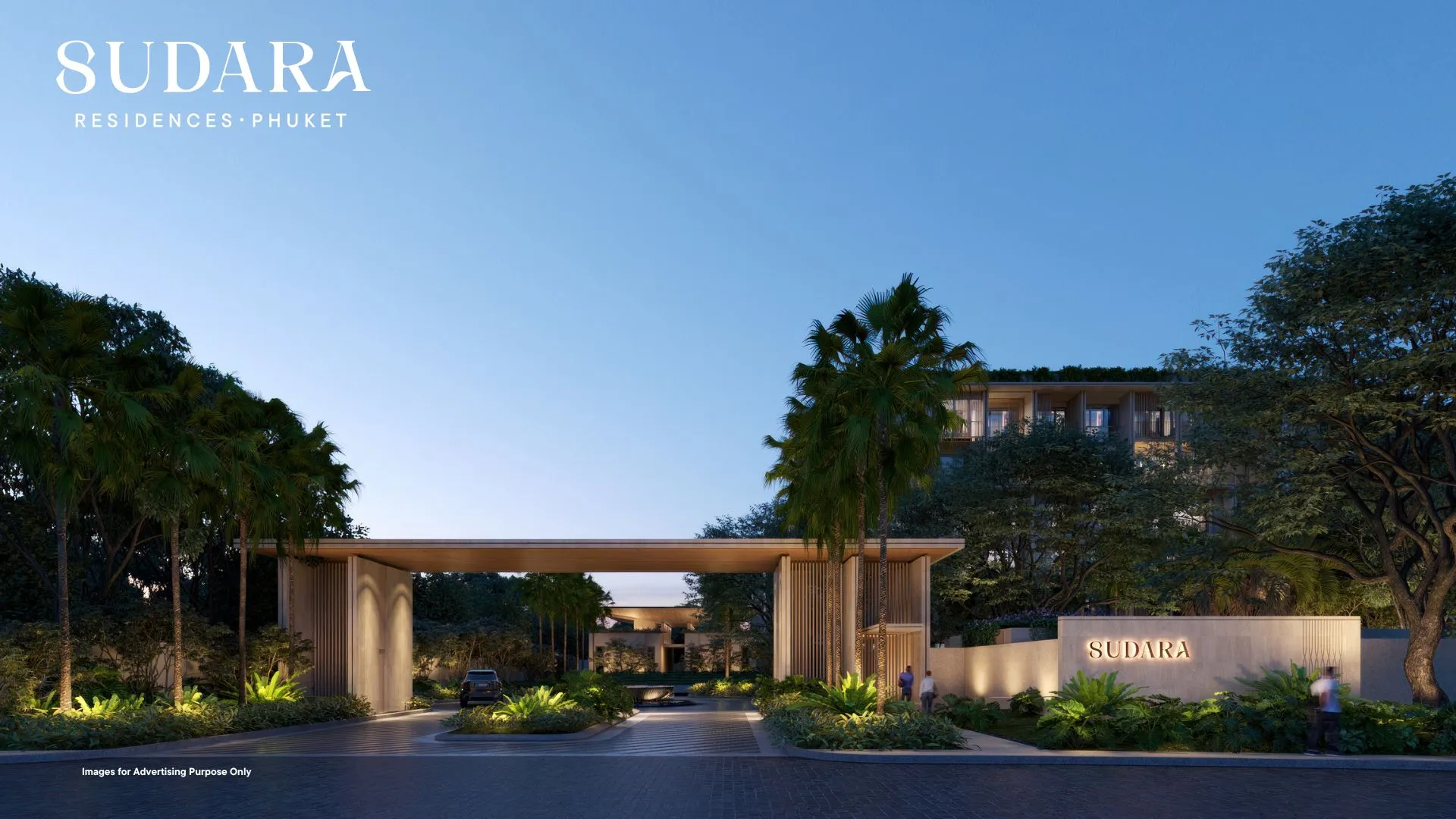 2-bedroom condo, 80 sqm