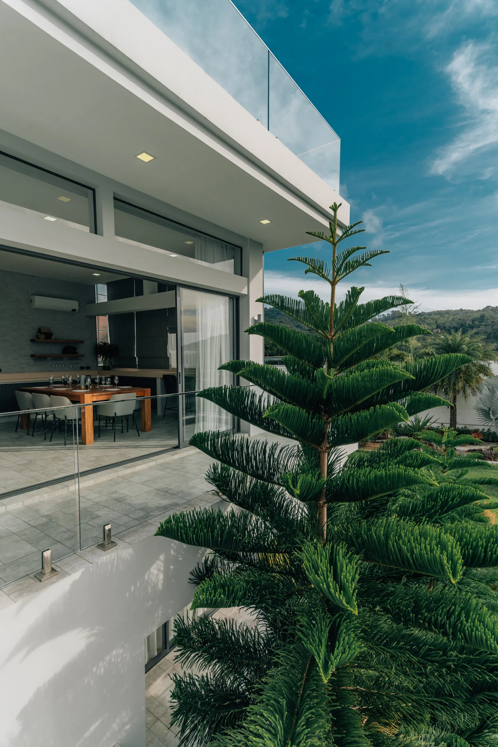 4-bedroom villa, 657 sqm