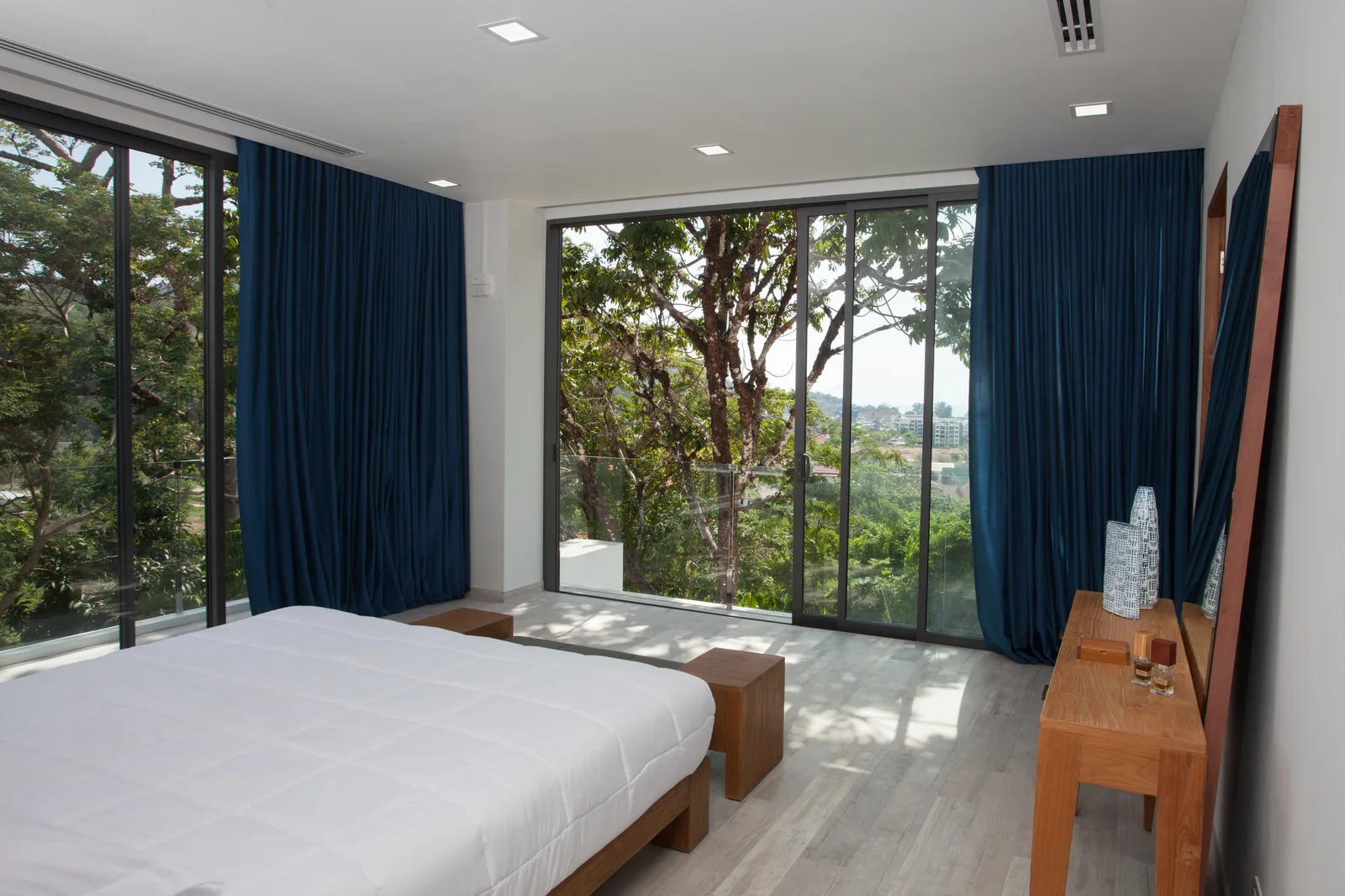 4-bedroom villa, 657 sqm