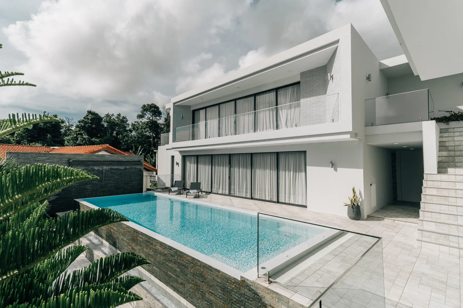4-bedroom villa, 657 sqm