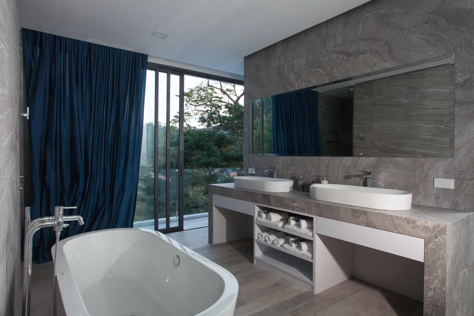 4-bedroom villa, 657 sqm