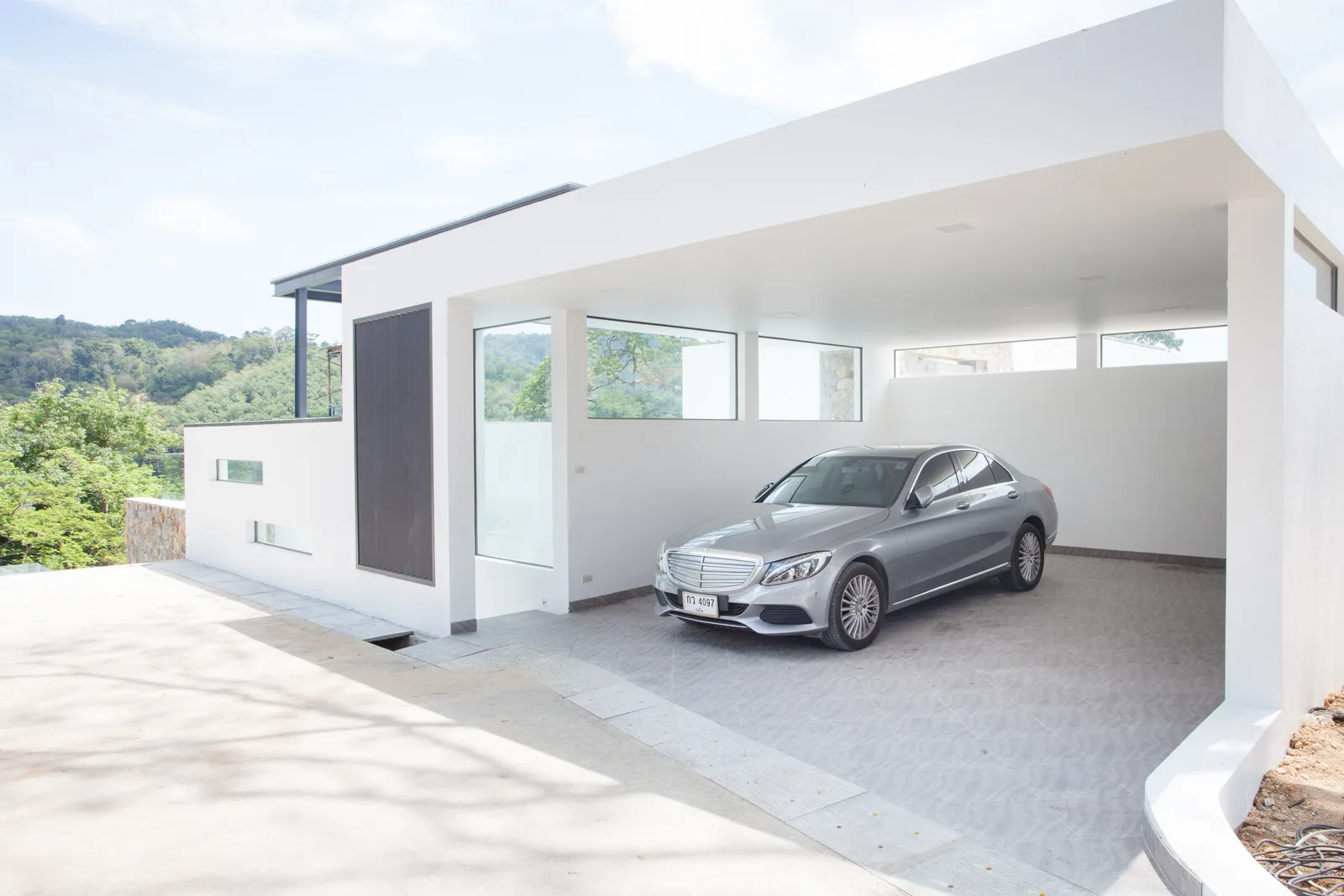 4-bedroom villa, 657 sqm