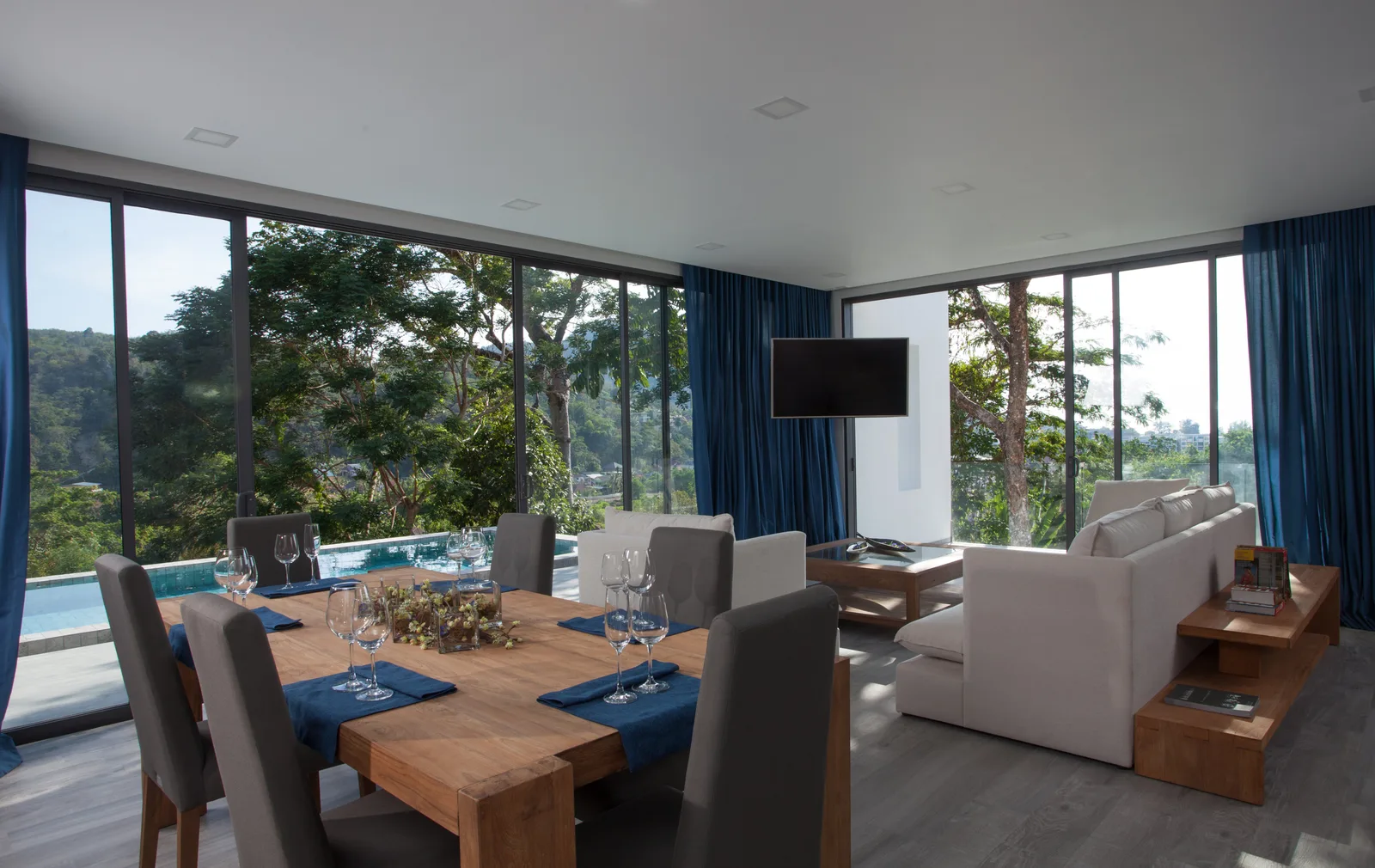 4-bedroom villa, 657 sqm