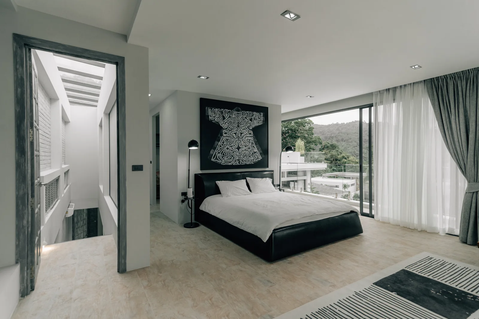 6-bedroom villa, 1050 sqm