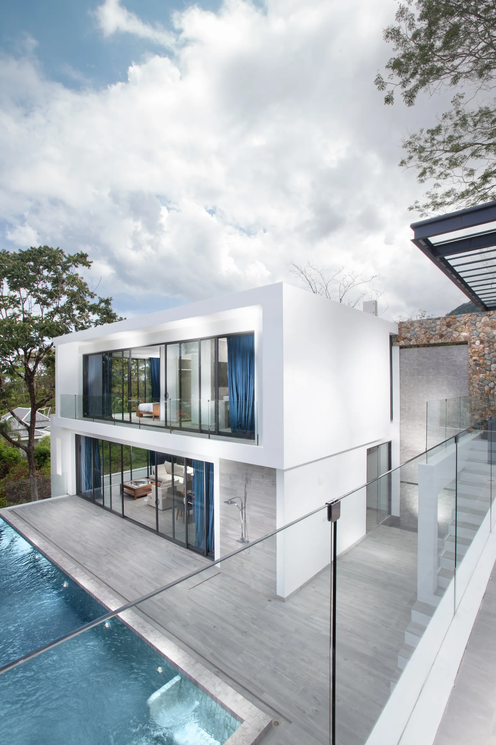 6-bedroom villa, 1050 sqm