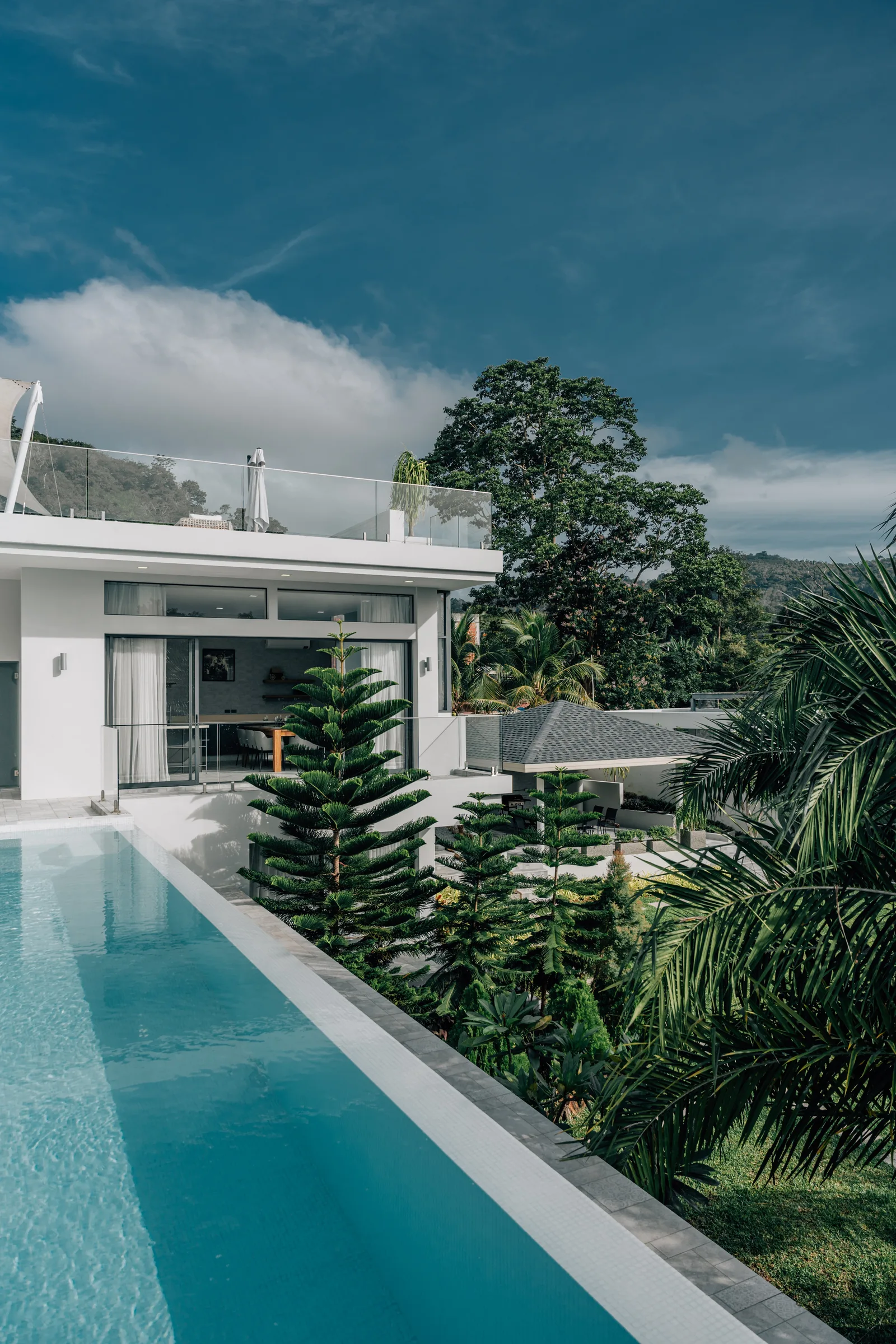 6-bedroom villa, 1050 sqm