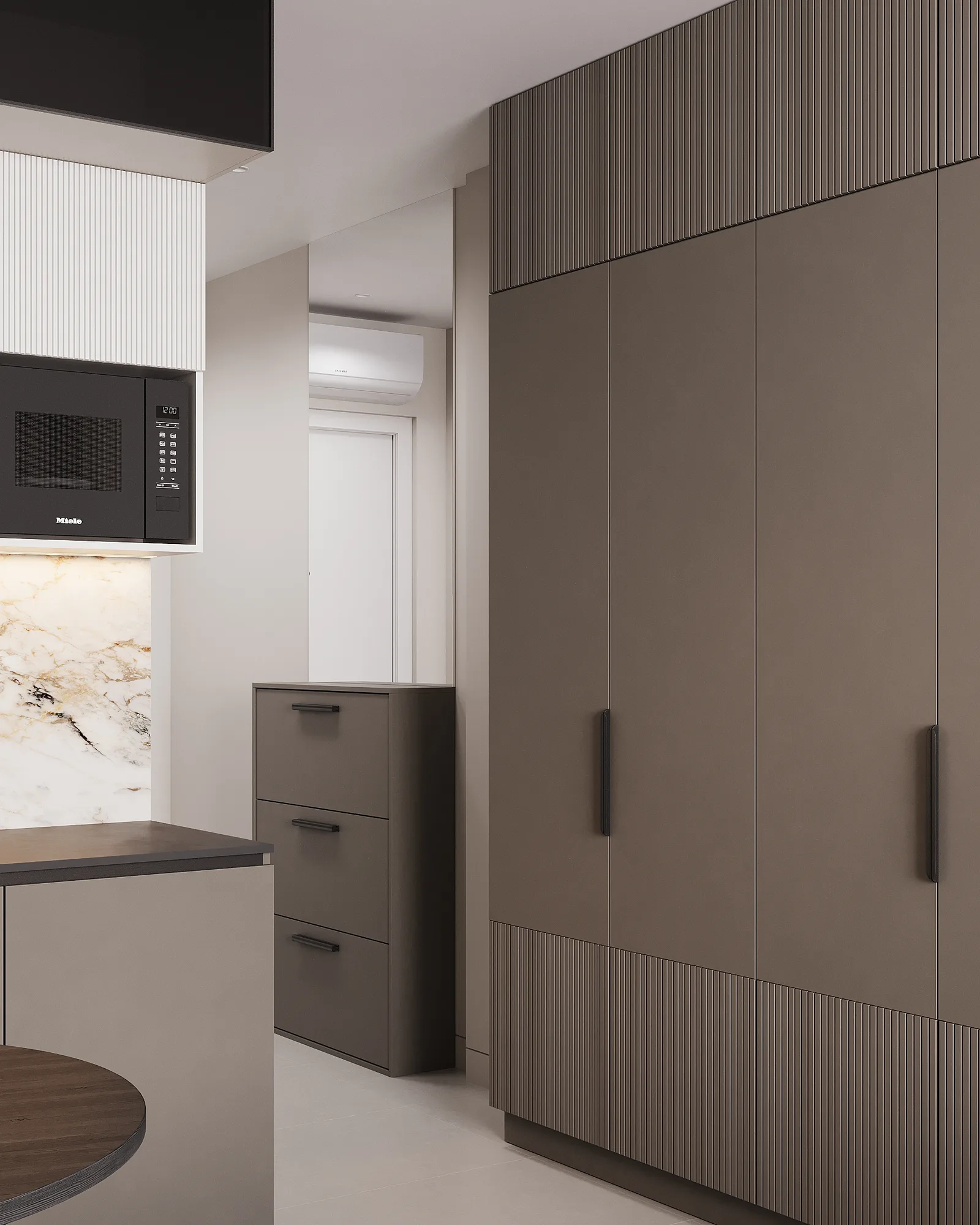 Studio, 30 sqm