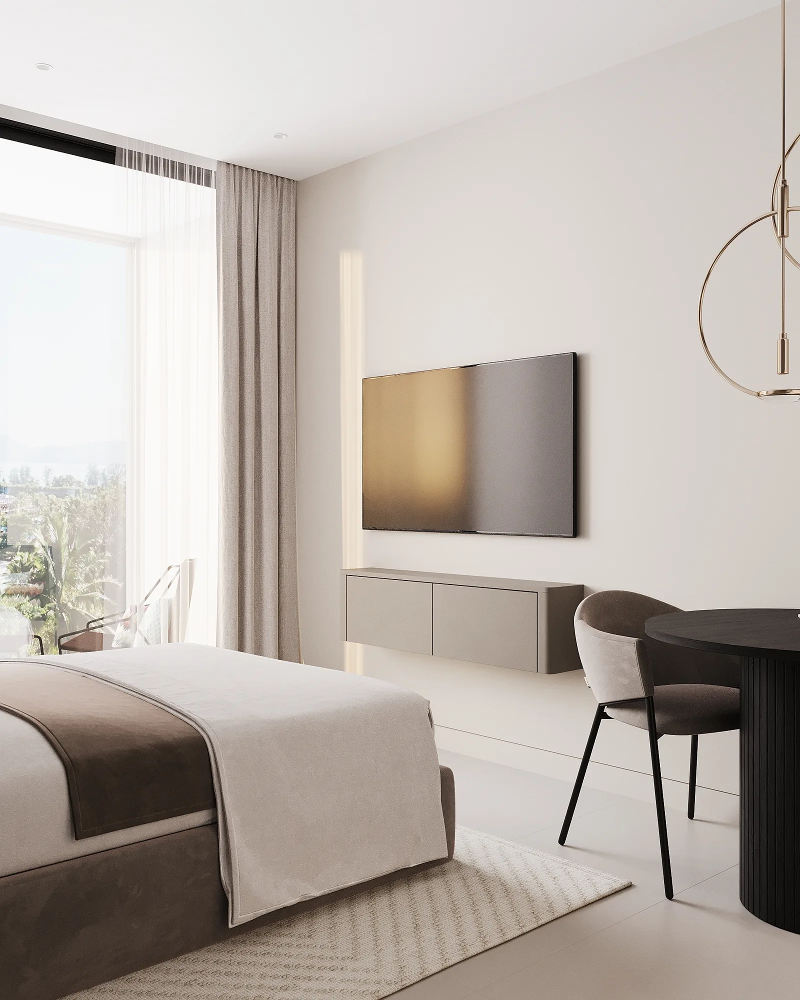 Studio, 30 sqm