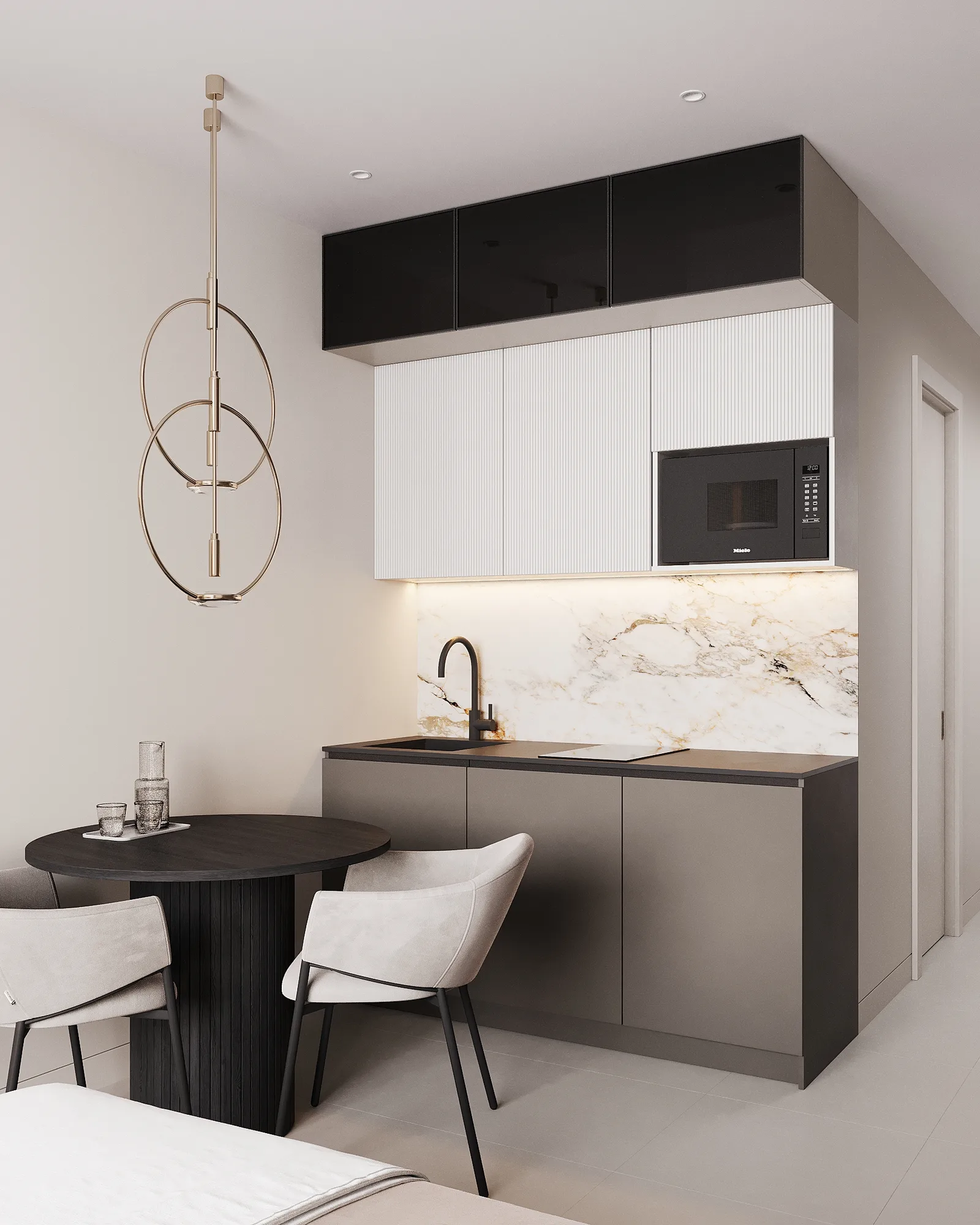 Studio, 30 sqm