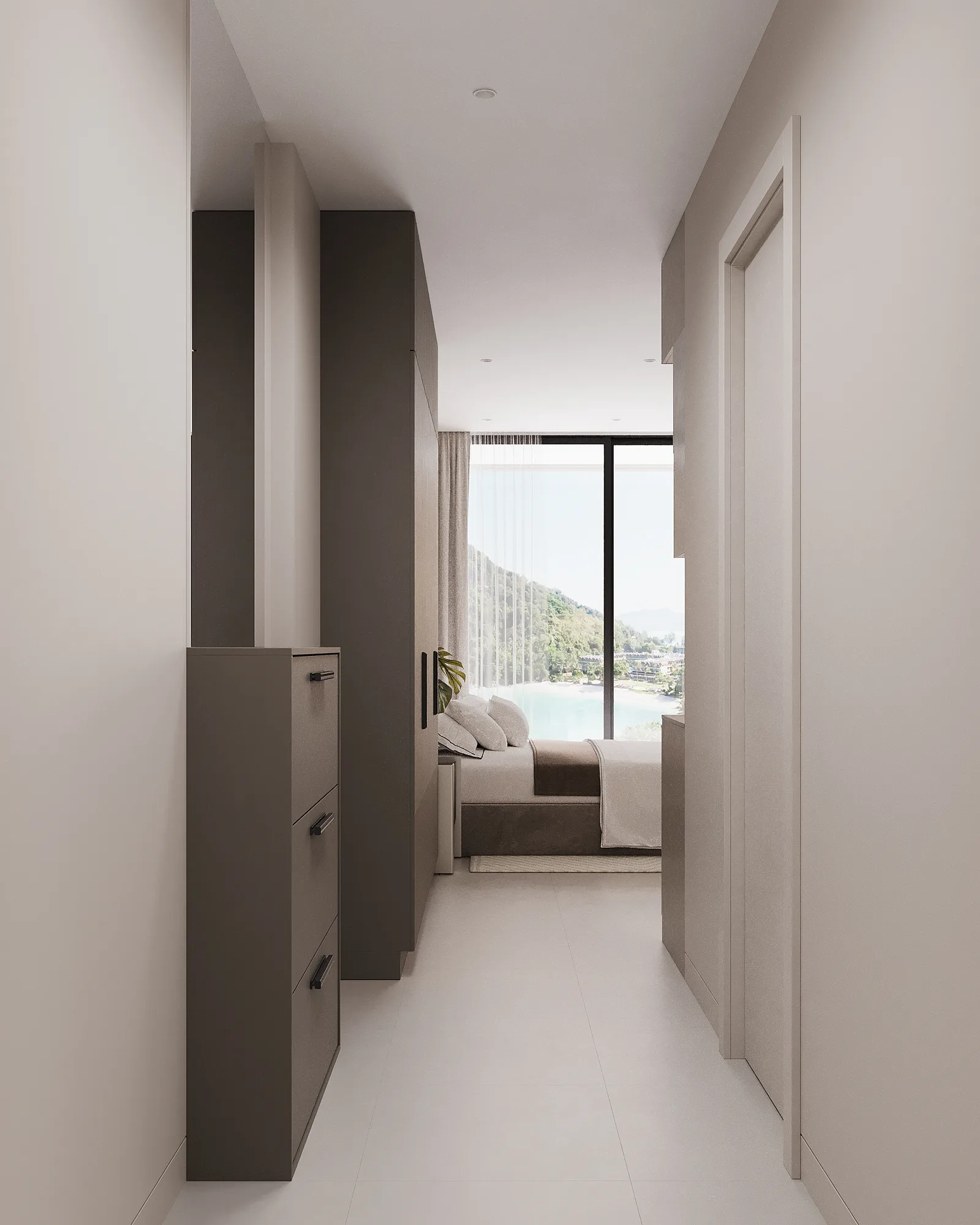 Studio, 30 sqm