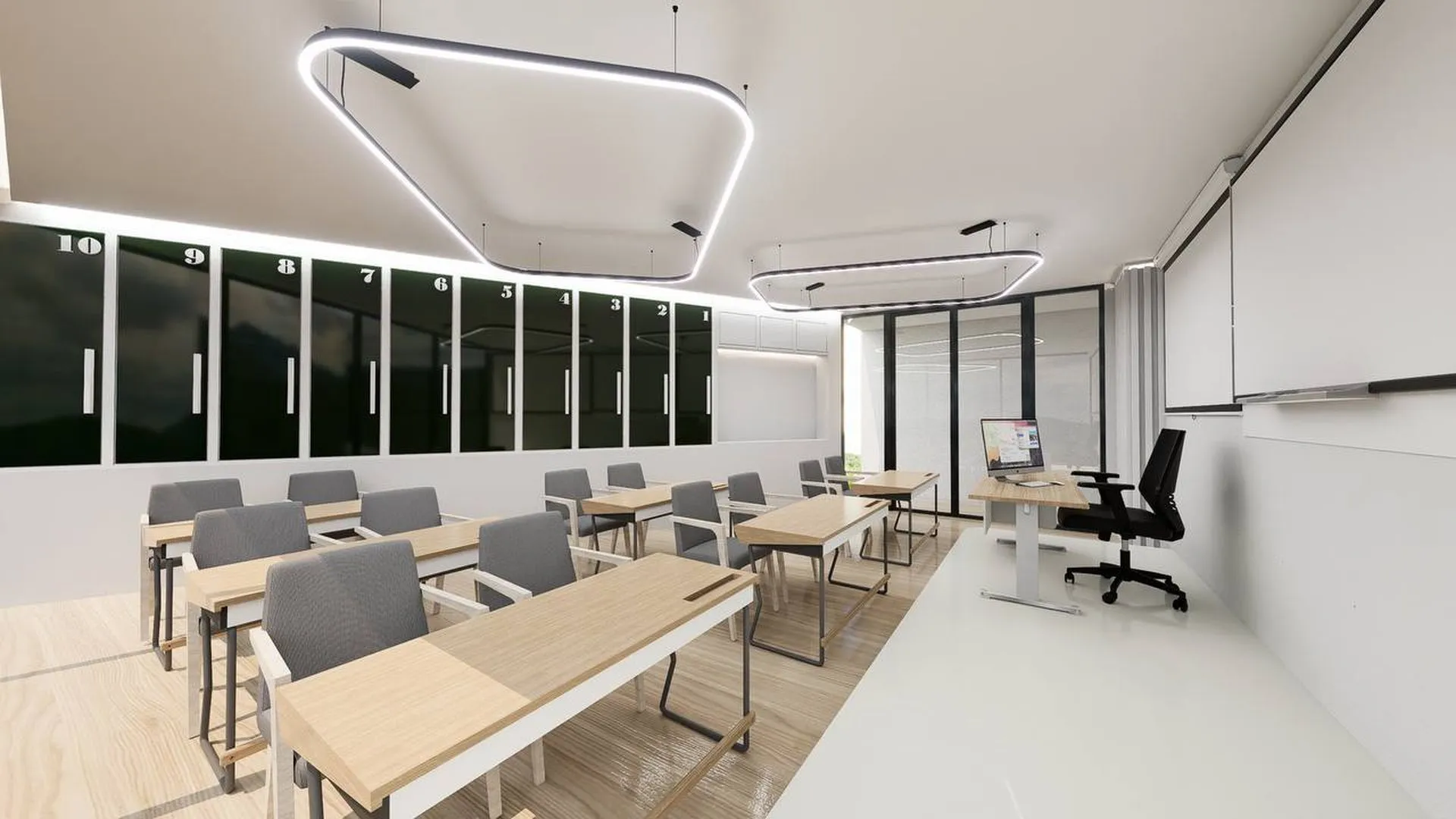 Studio, 27 sqm