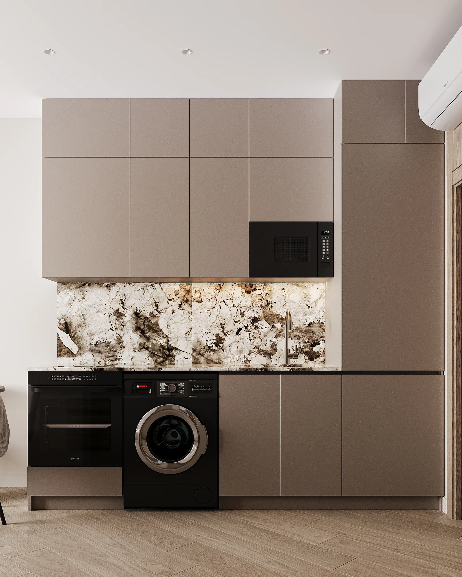Studio, 27 sqm