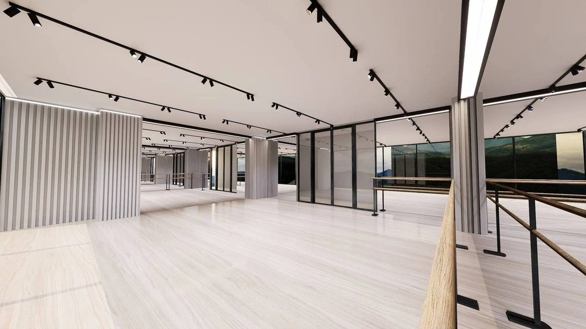 3-bedroom condo, 70 sqm
