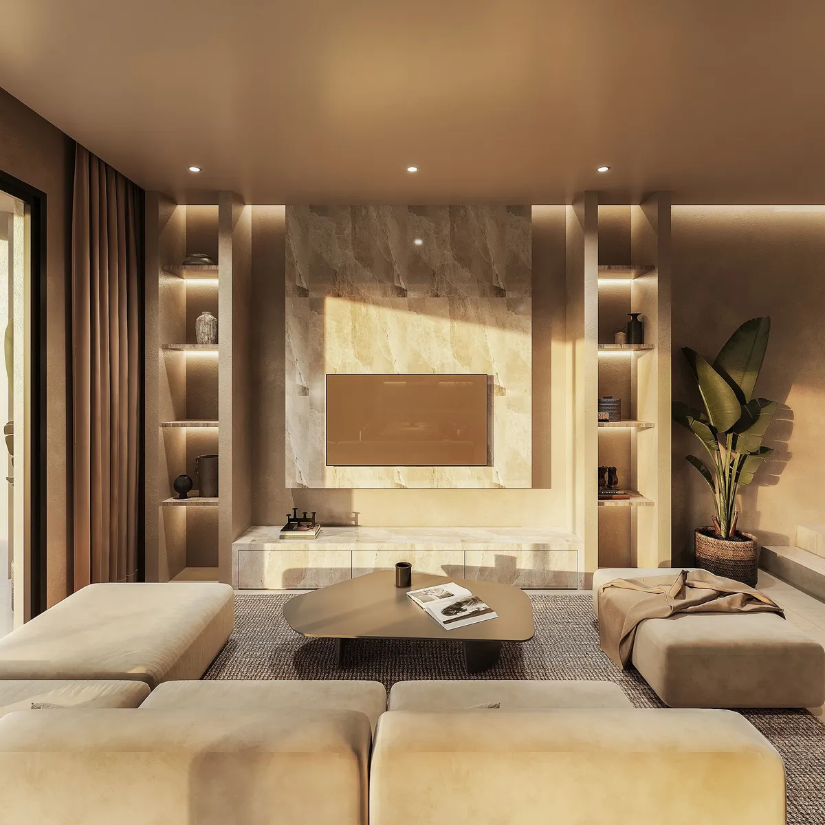 Villa, 151 sqm