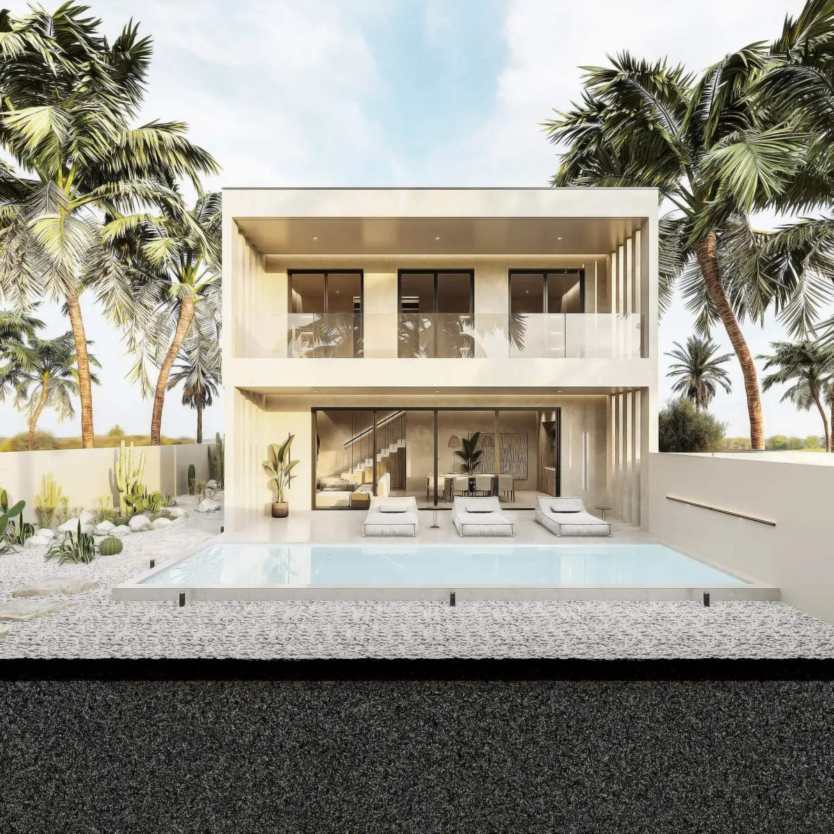 Villa, 151 sqm