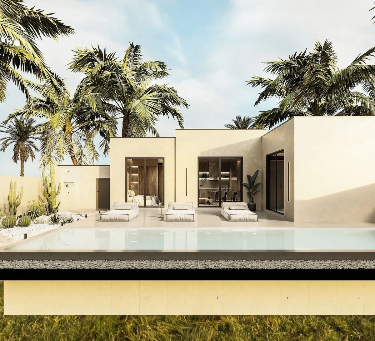 Villa, 151 sqm