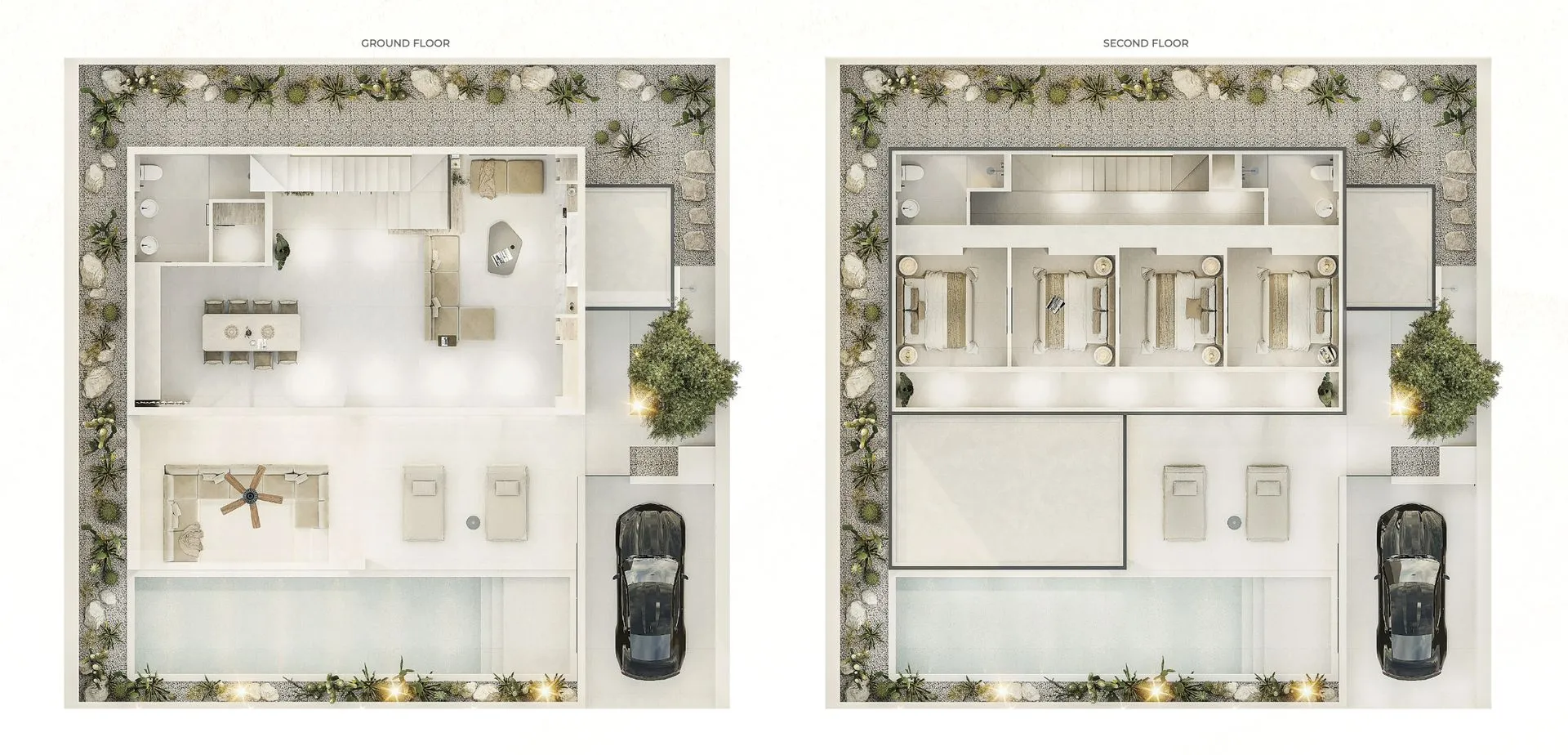 Villa, 241 sqm