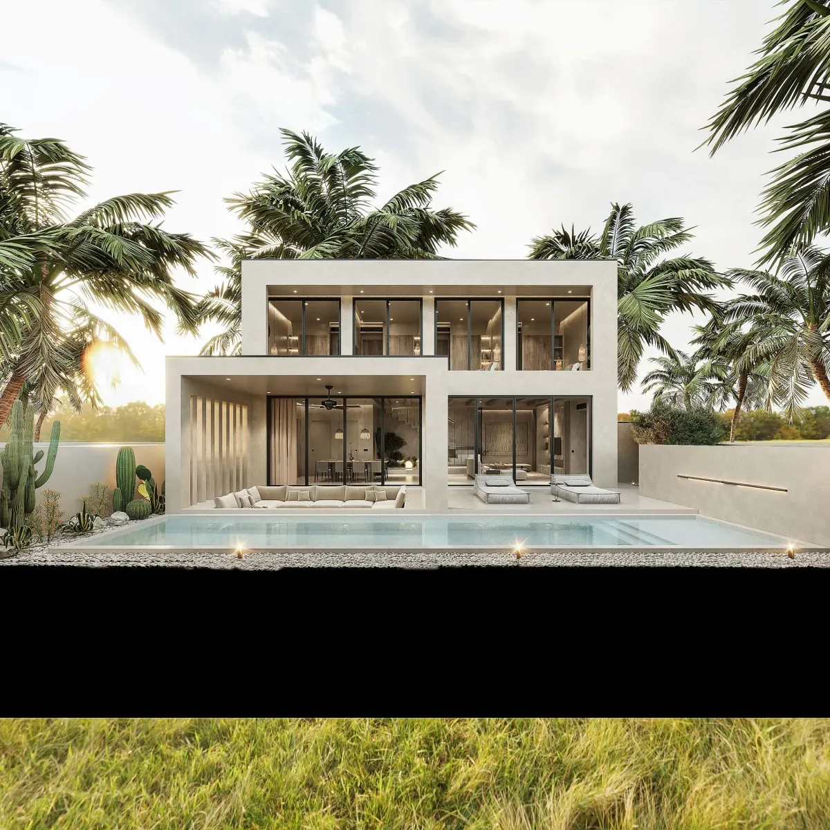 Villa, 241 sqm