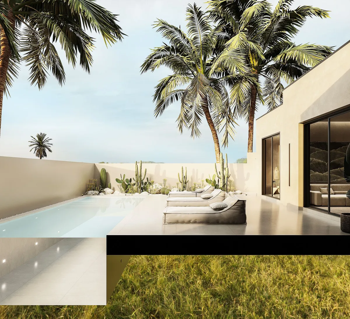 Villa, 206 sqm