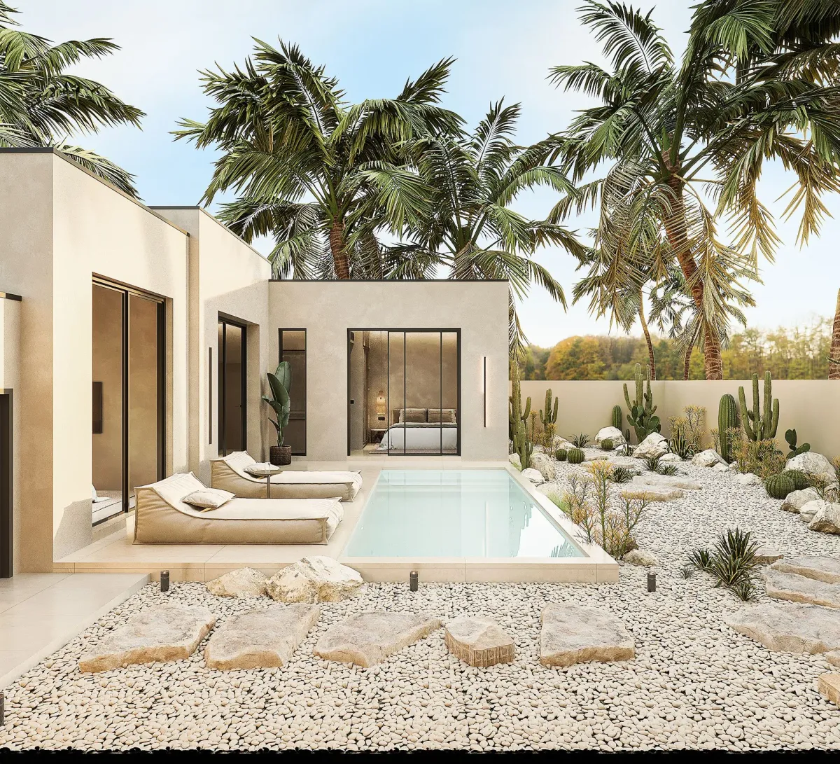 Villa, 206 sqm