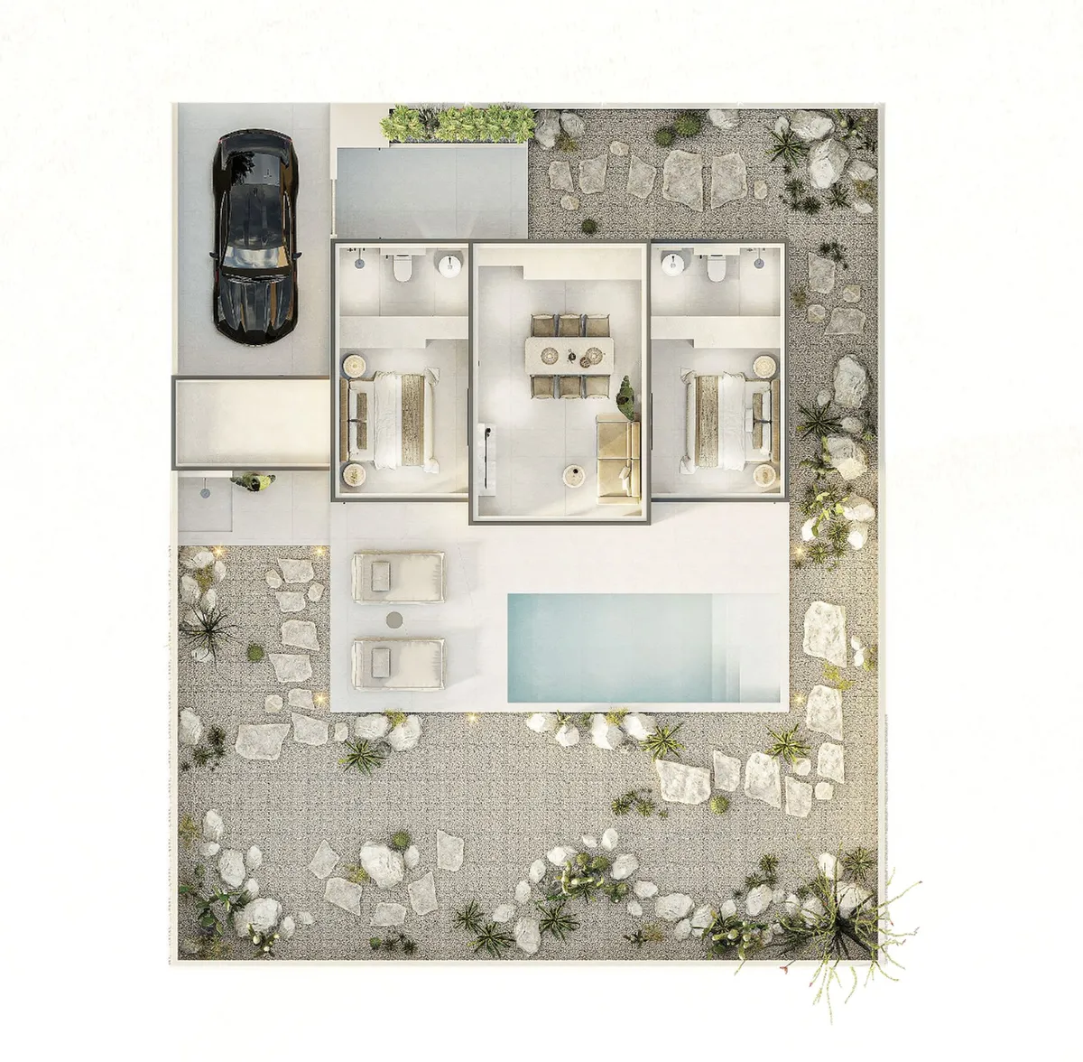 Villa, 206 sqm