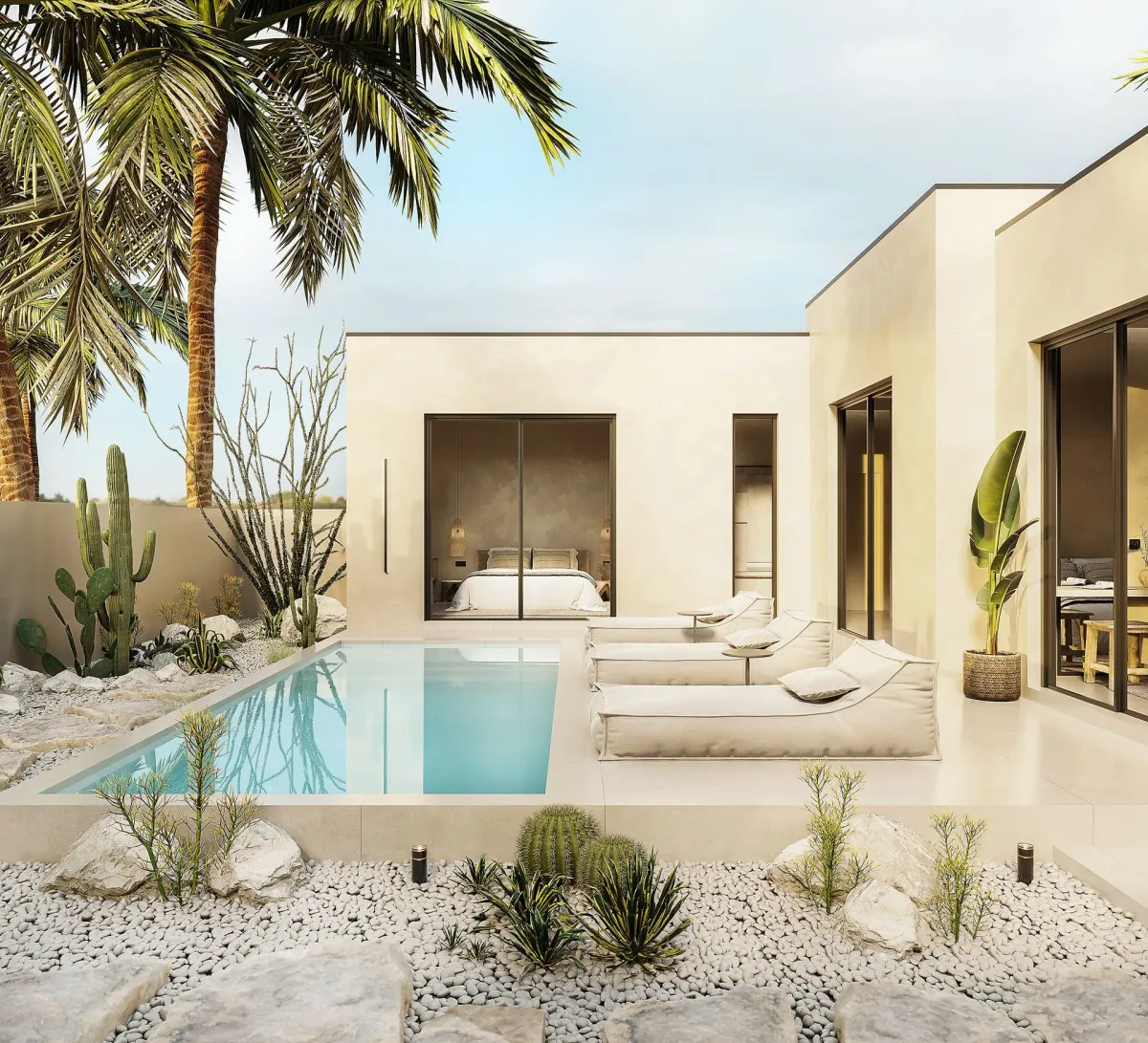 Villa, 206 sqm