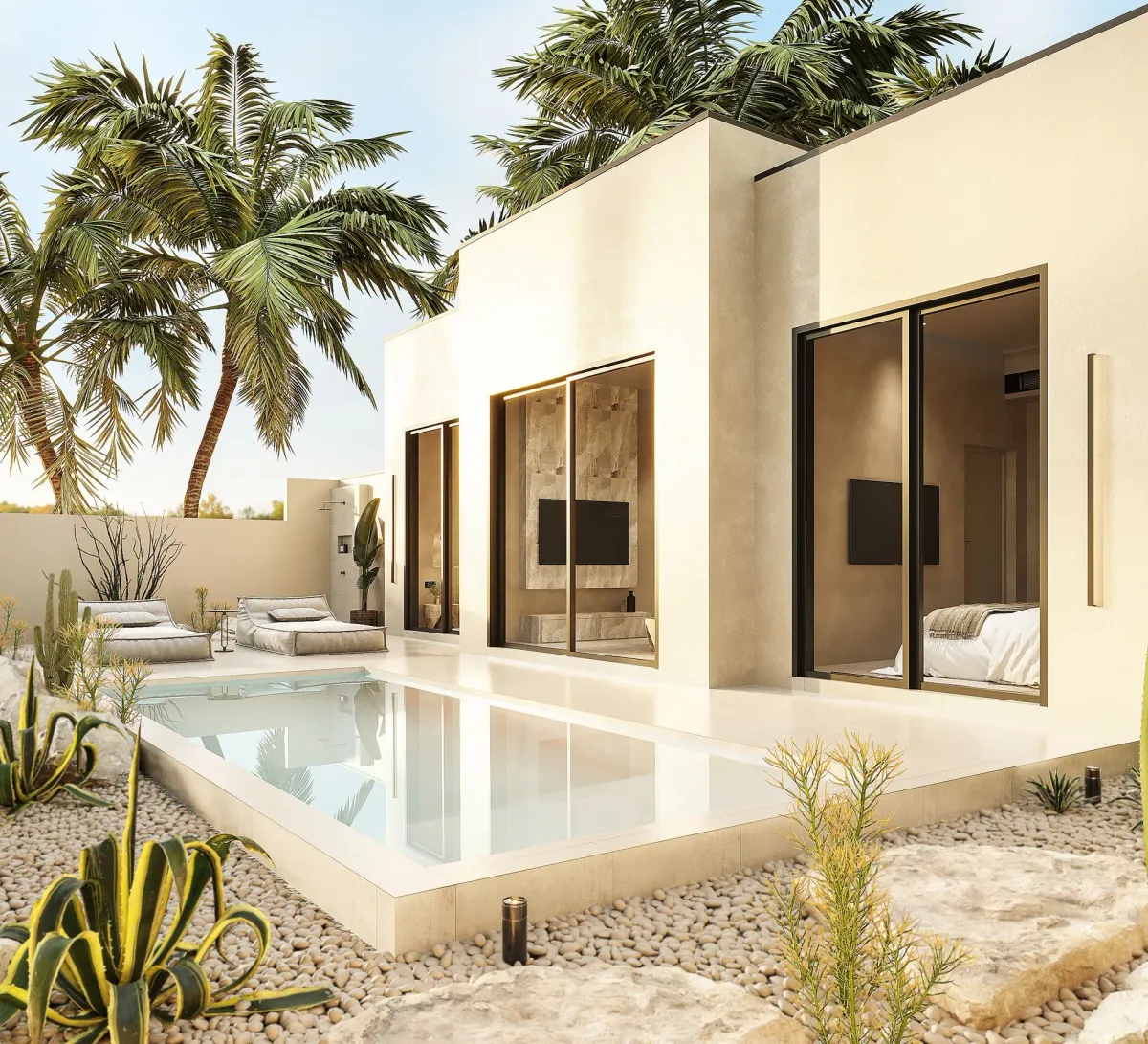 Villa, 223 sqm