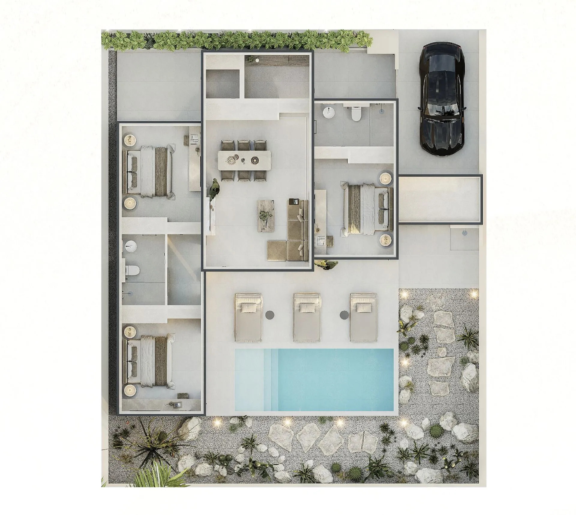 Villa, 161 sqm