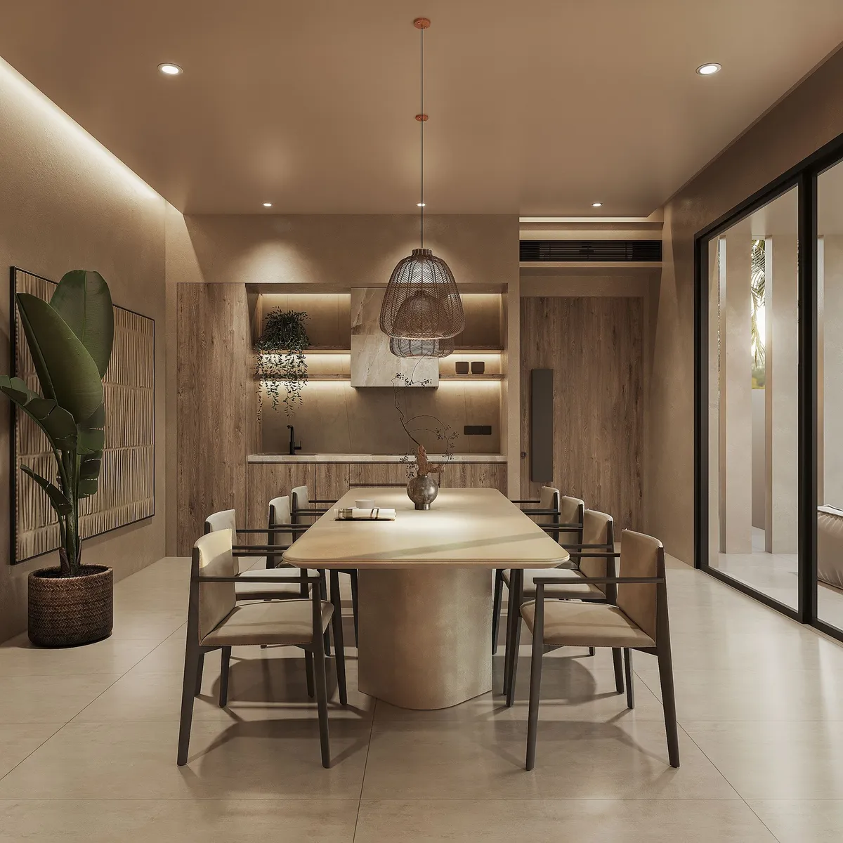 Villa, 161 sqm