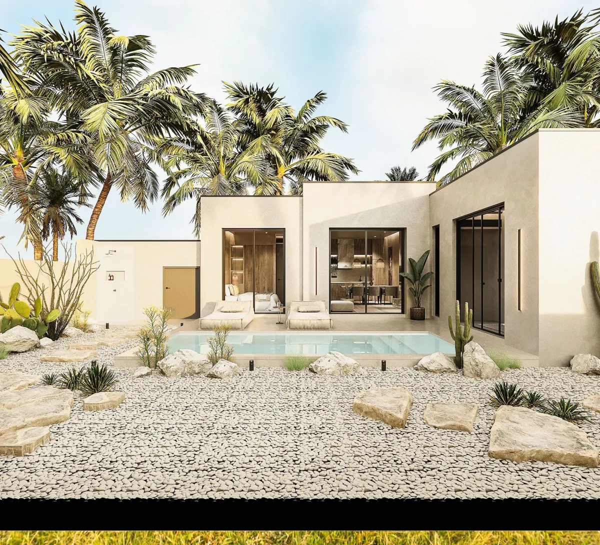Villa, 161 sqm