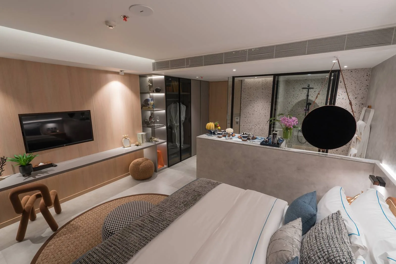 Studio, 30 sqm