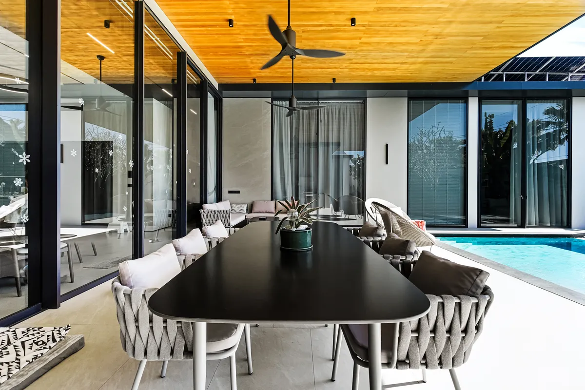 3-bedroom villa, 433 sqm
