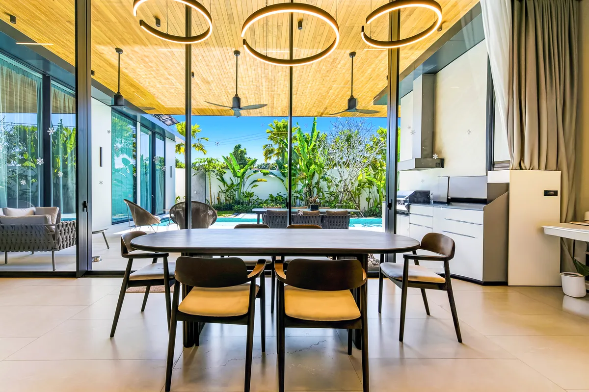 3-bedroom villa, 433 sqm