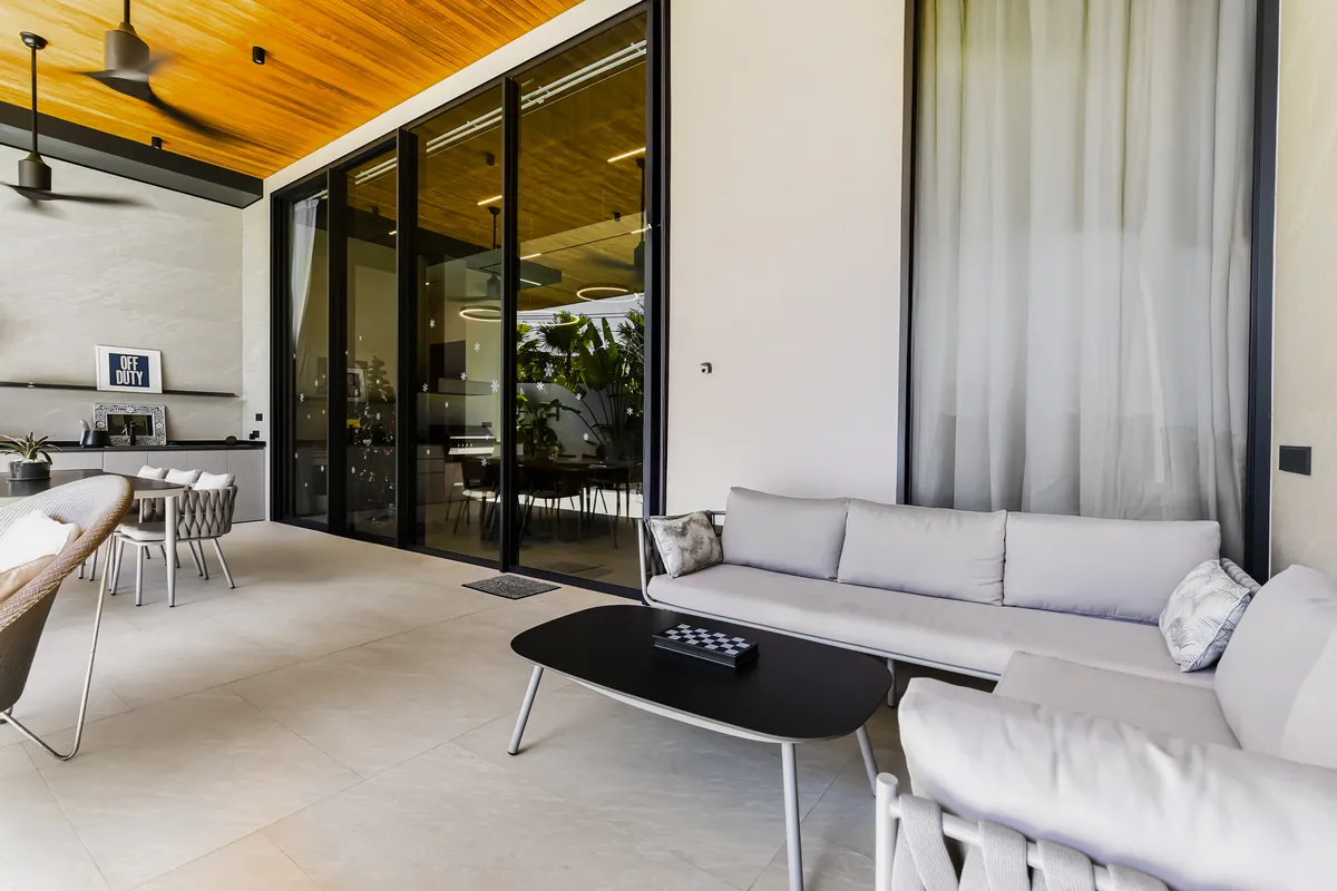 3-bedroom villa, 433 sqm
