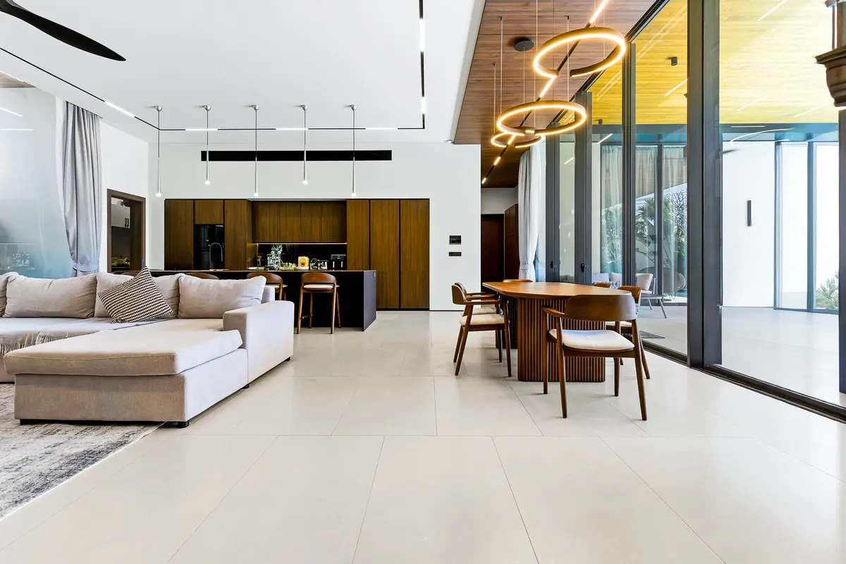 3-bedroom villa, 433 sqm