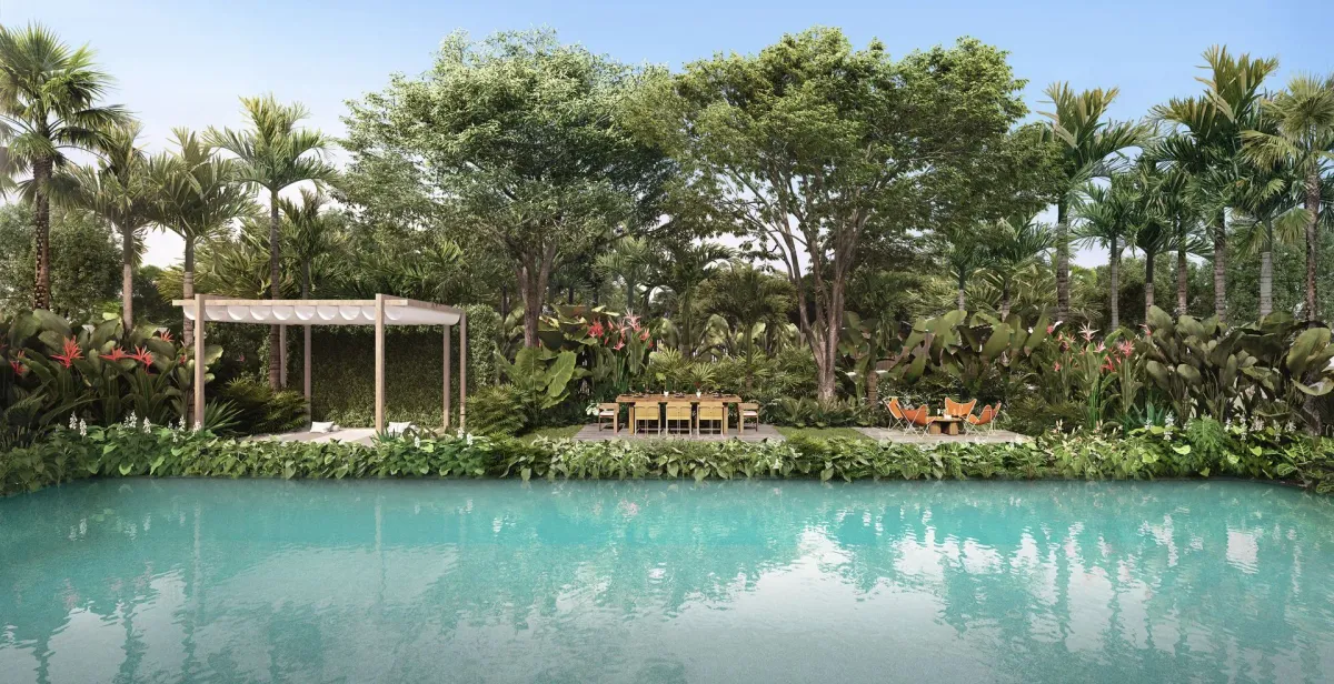 1-bedroom condo, 60 sqm