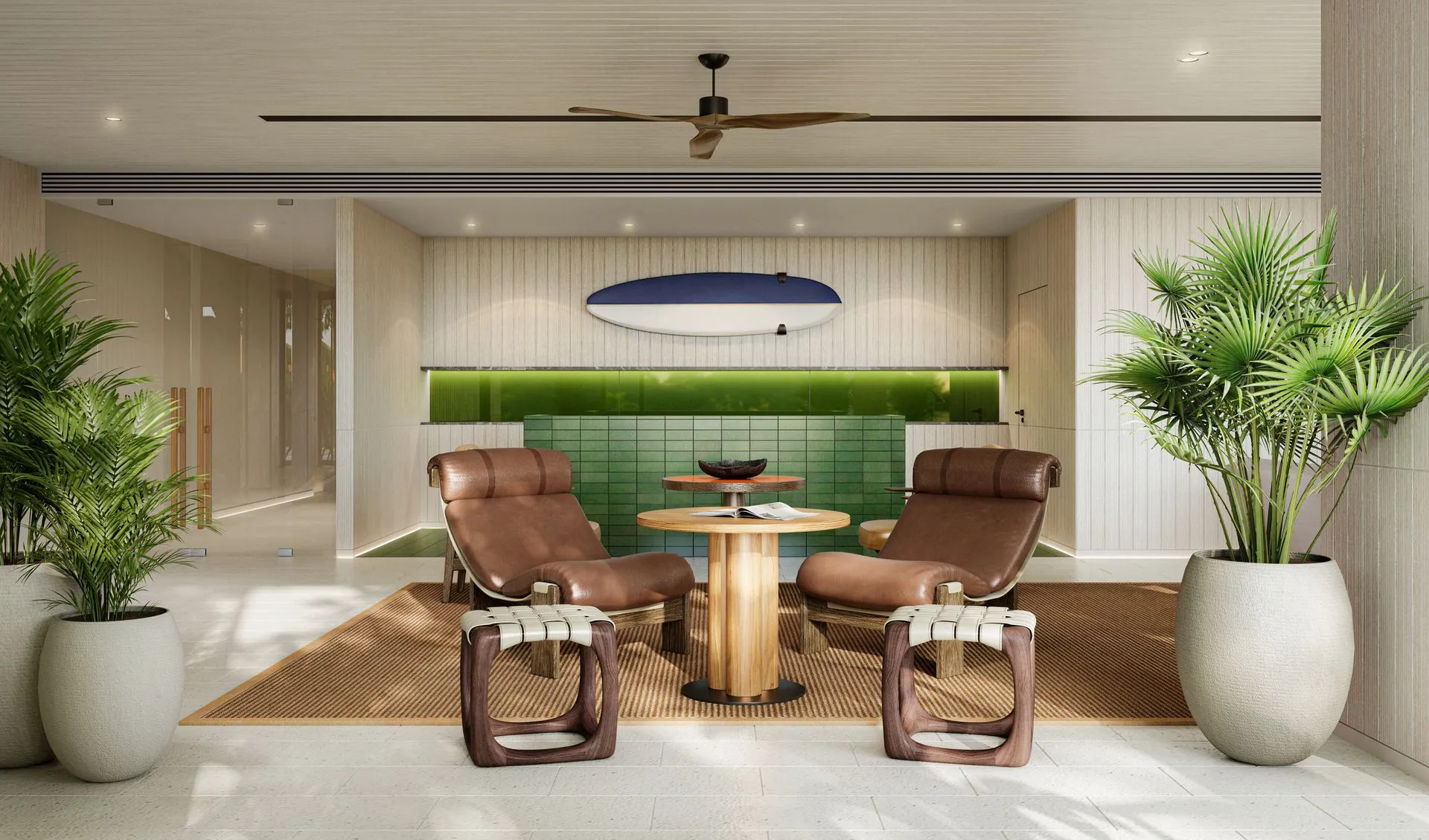 2-bedroom condo, 117 sqm