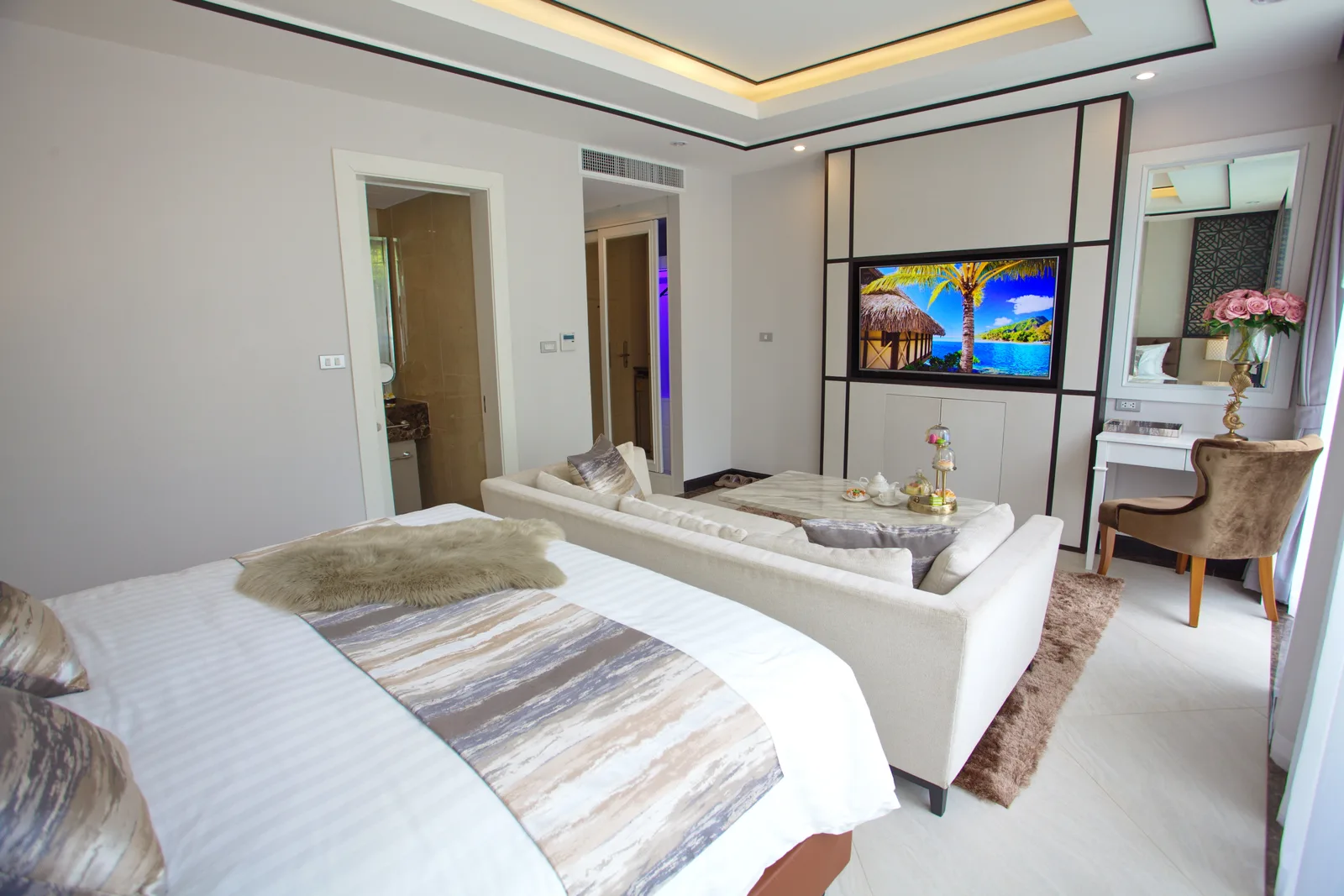 Studio, 30 sqm